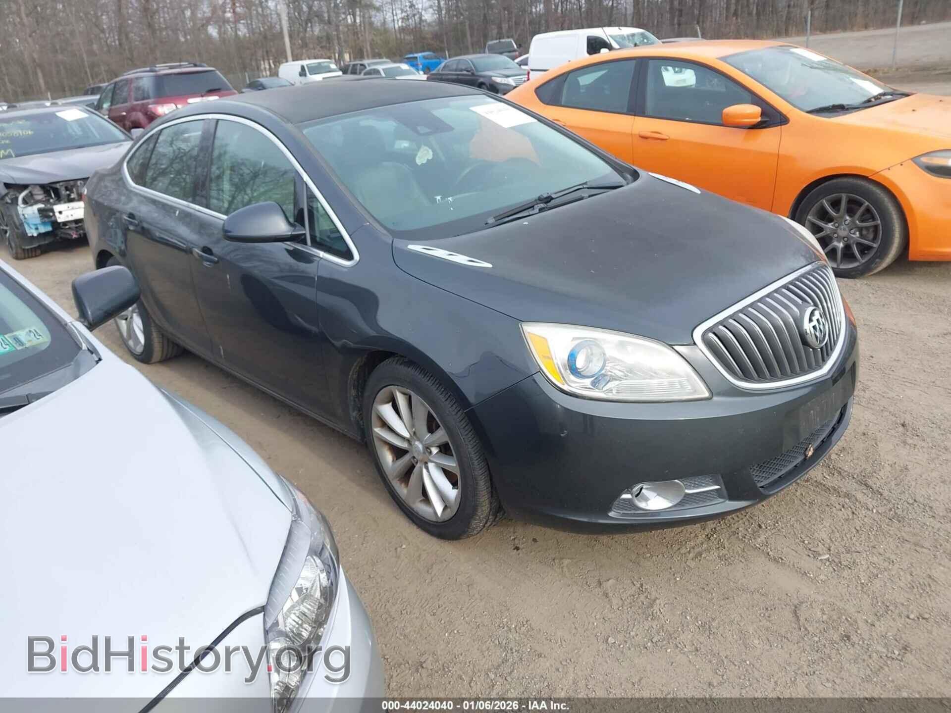 Фотография 1G4PR5SK4F4104732 - BUICK VERANO 2015