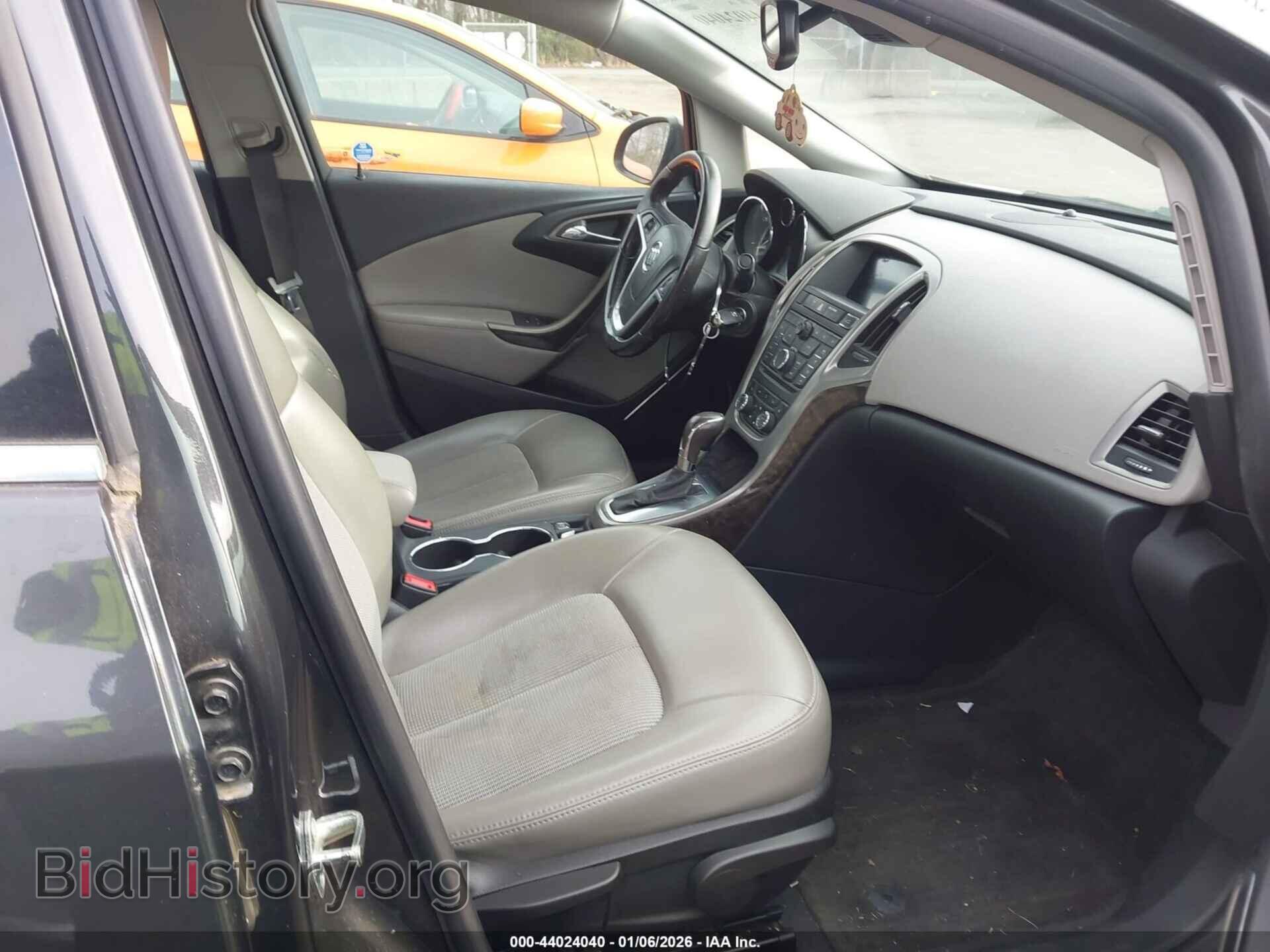 2015 BUICK VERANO - VIN: 1G4PR5SK4F4104732 - Фото 5