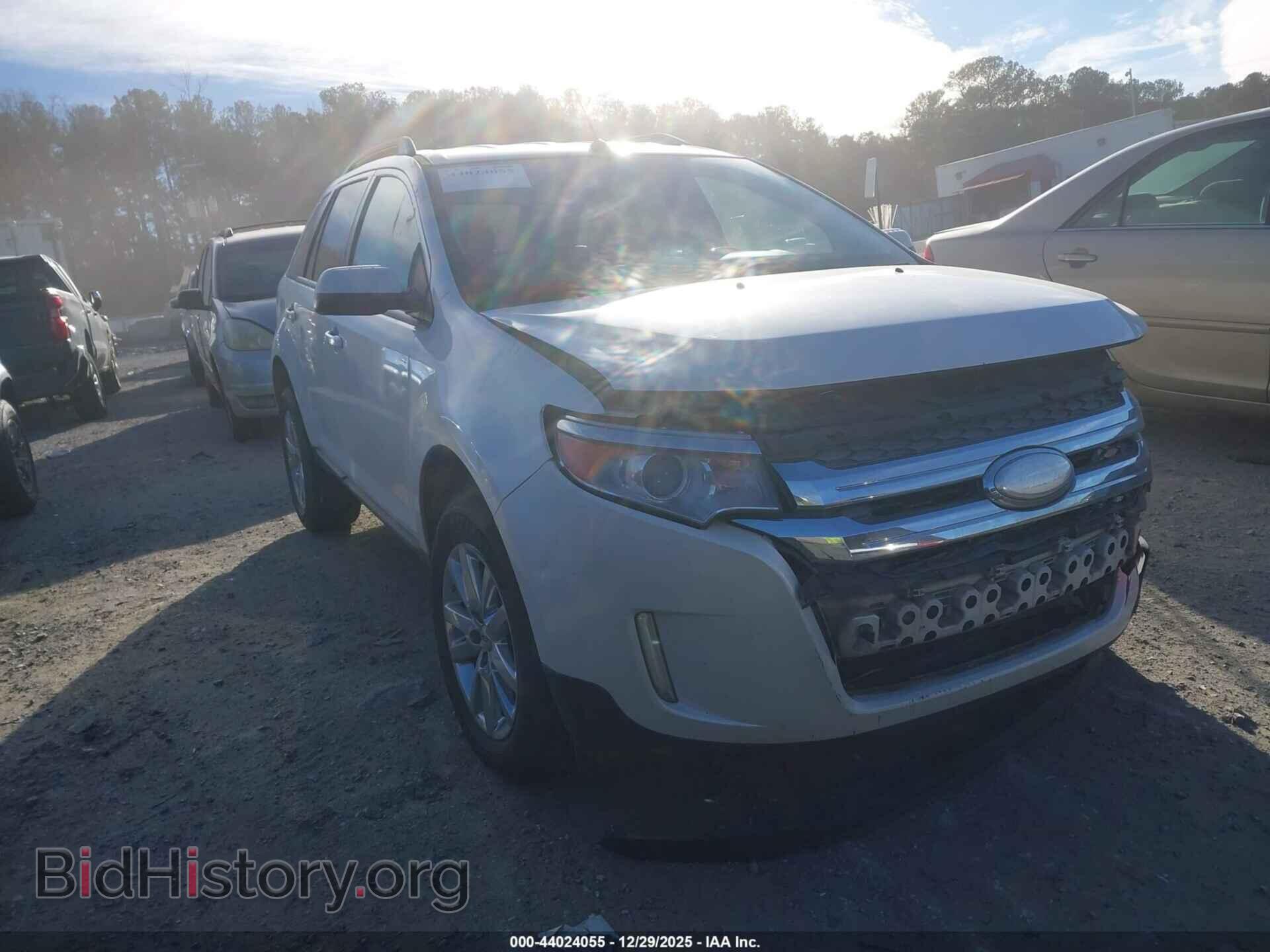 Photo 2FMDK3JC5CBA91156 - FORD EDGE 2012