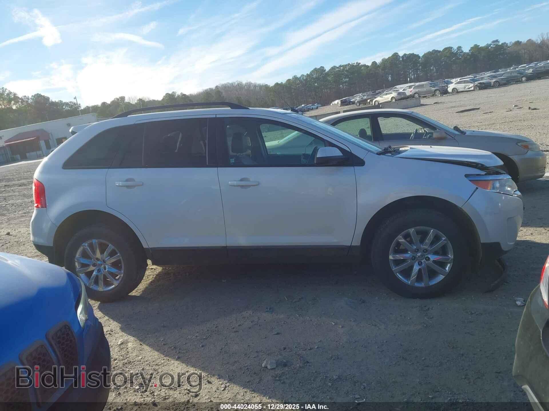 2012 FORD EDGE - VIN: 2FMDK3JC5CBA91156 - Фото 13