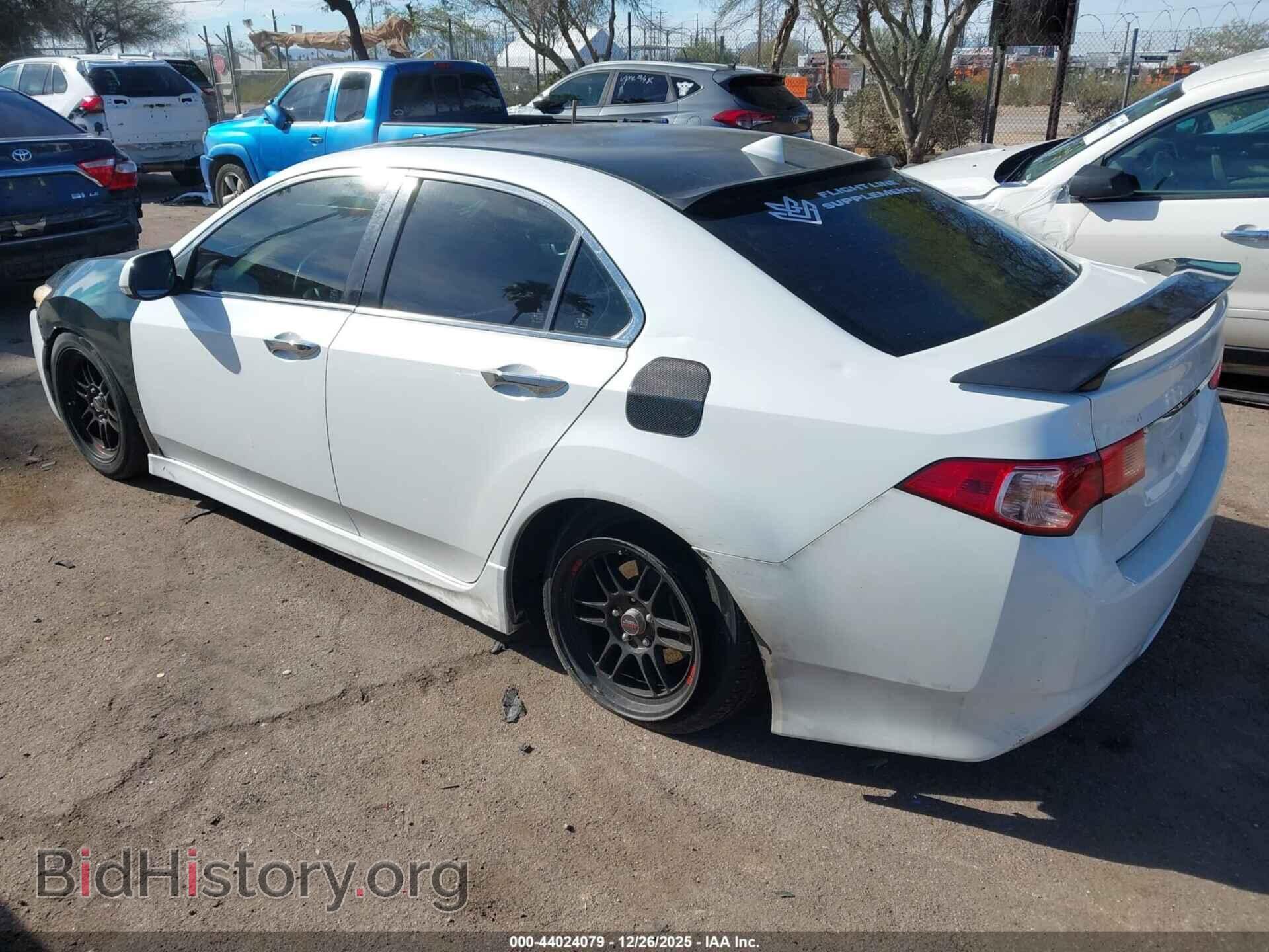 2012 ACURA TSX - VIN: JH4CU2F86CC009183 - Фото 3