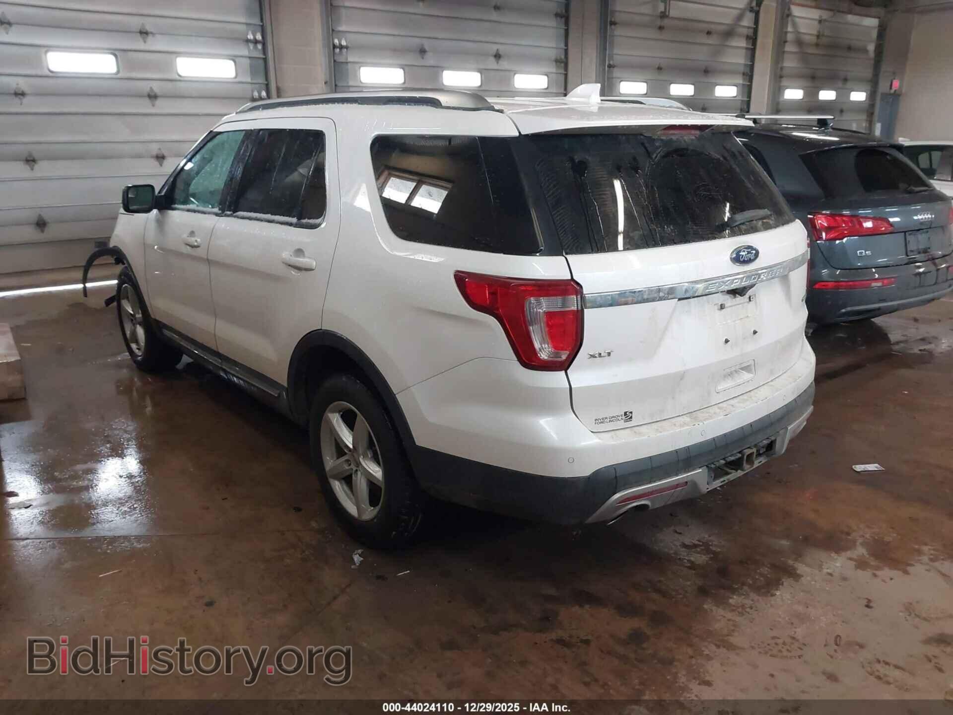 2016 FORD EXPLORER - VIN: 1FM5K8D8XGGA51789 - Фото 3