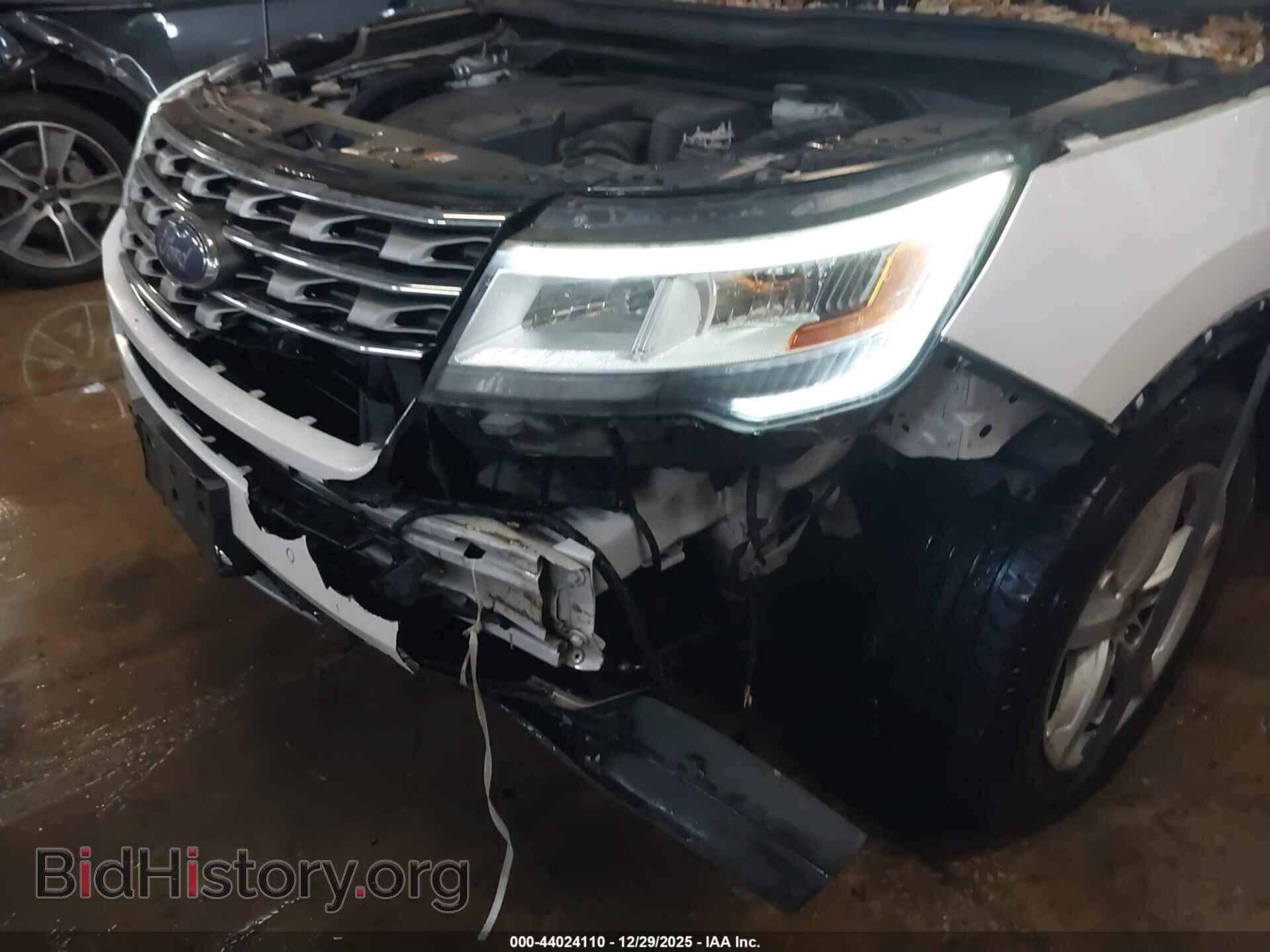 2016 FORD EXPLORER - VIN: 1FM5K8D8XGGA51789 - Фото 6