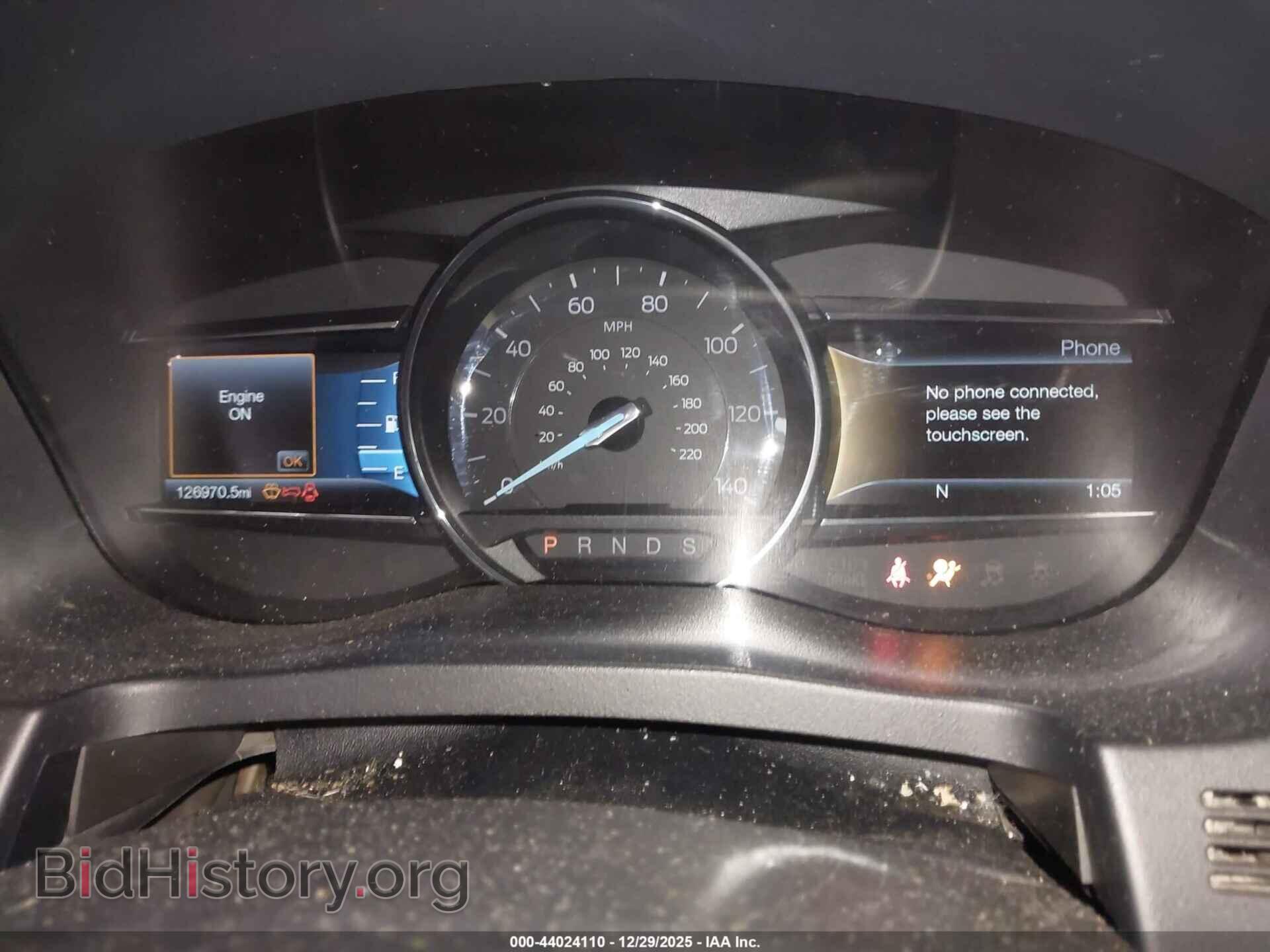 2016 FORD EXPLORER - VIN: 1FM5K8D8XGGA51789 - Фото 7