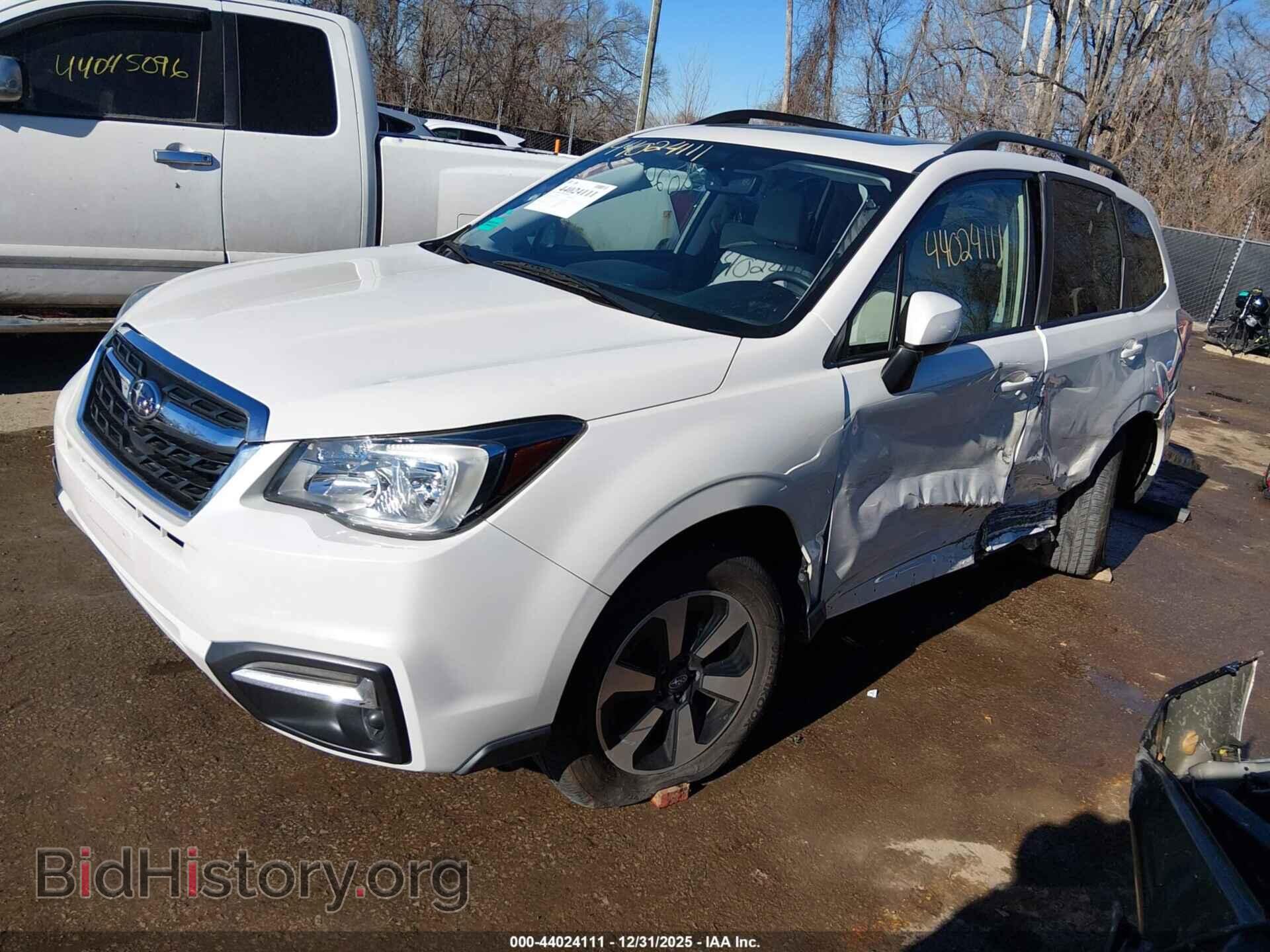 2017 SUBARU FORESTER - VIN: JF2SJAEC8HH477854 - Фото 2