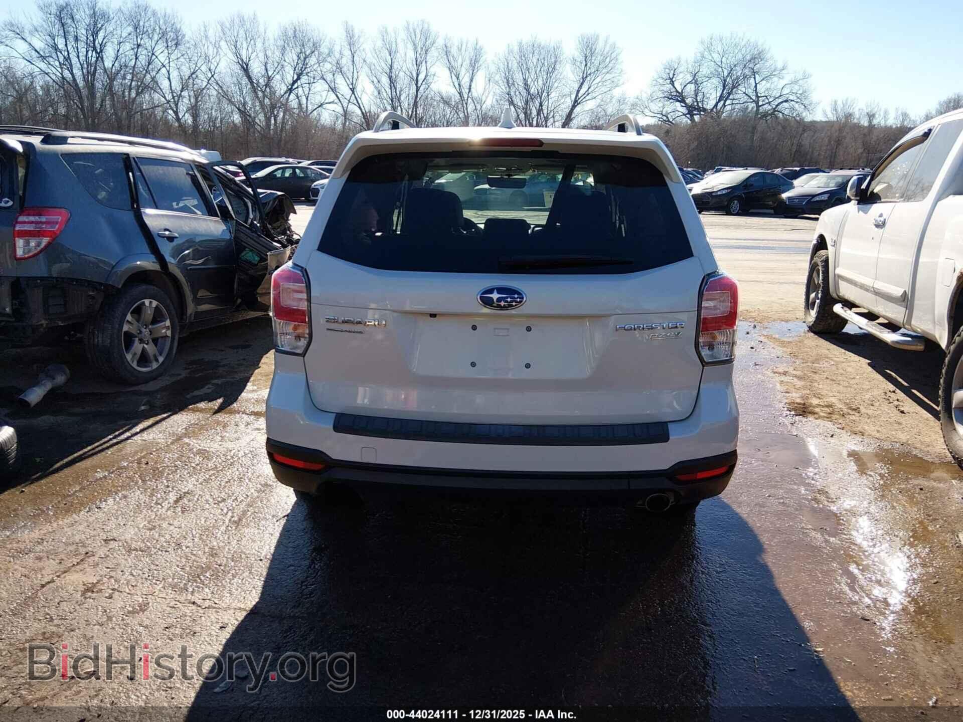 2017 SUBARU FORESTER - VIN: JF2SJAEC8HH477854 - Фото 16