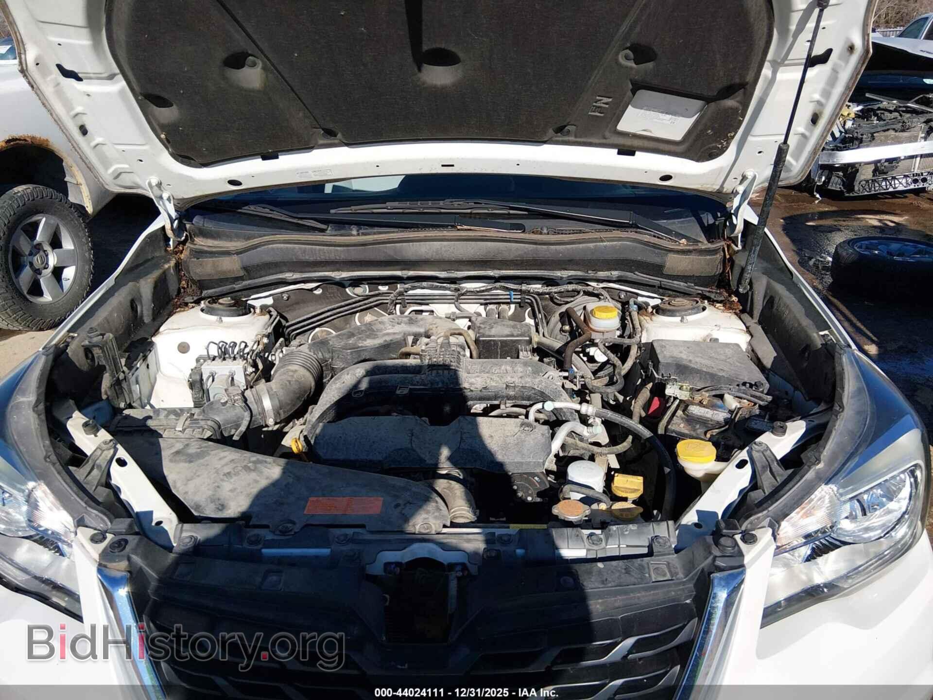 2017 SUBARU FORESTER - VIN: JF2SJAEC8HH477854 - Фото 10