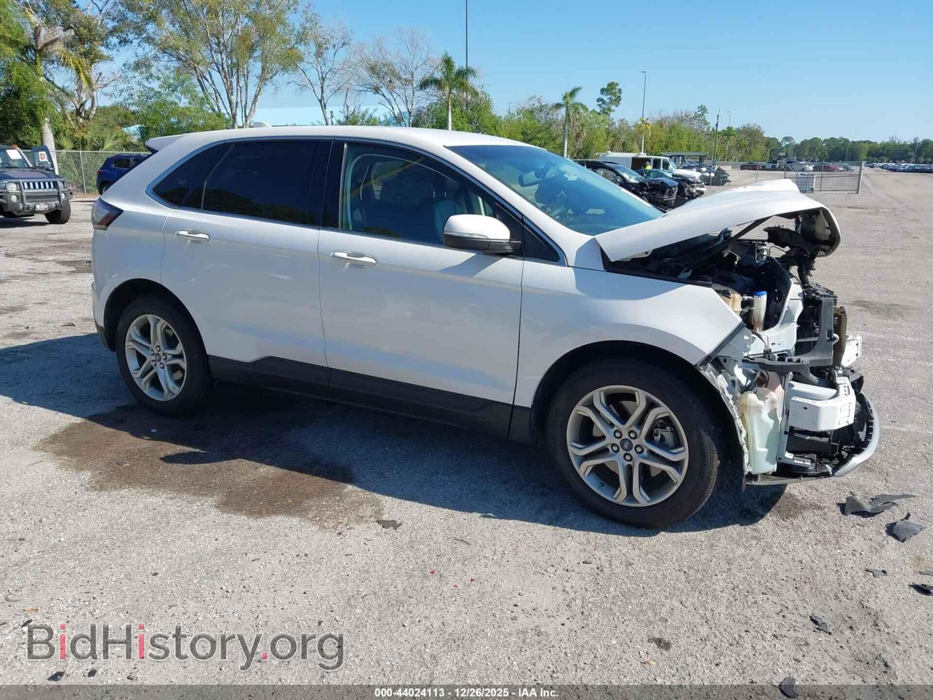Фотография 2FMPK4K91GBB43734 - FORD EDGE 2016
