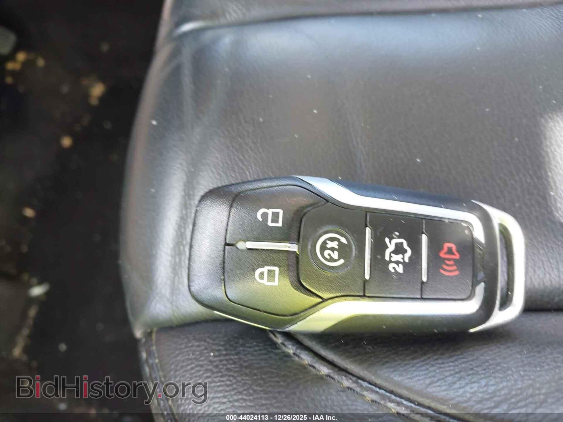 2016 FORD EDGE - VIN: 2FMPK4K91GBB43734 - Фото 11