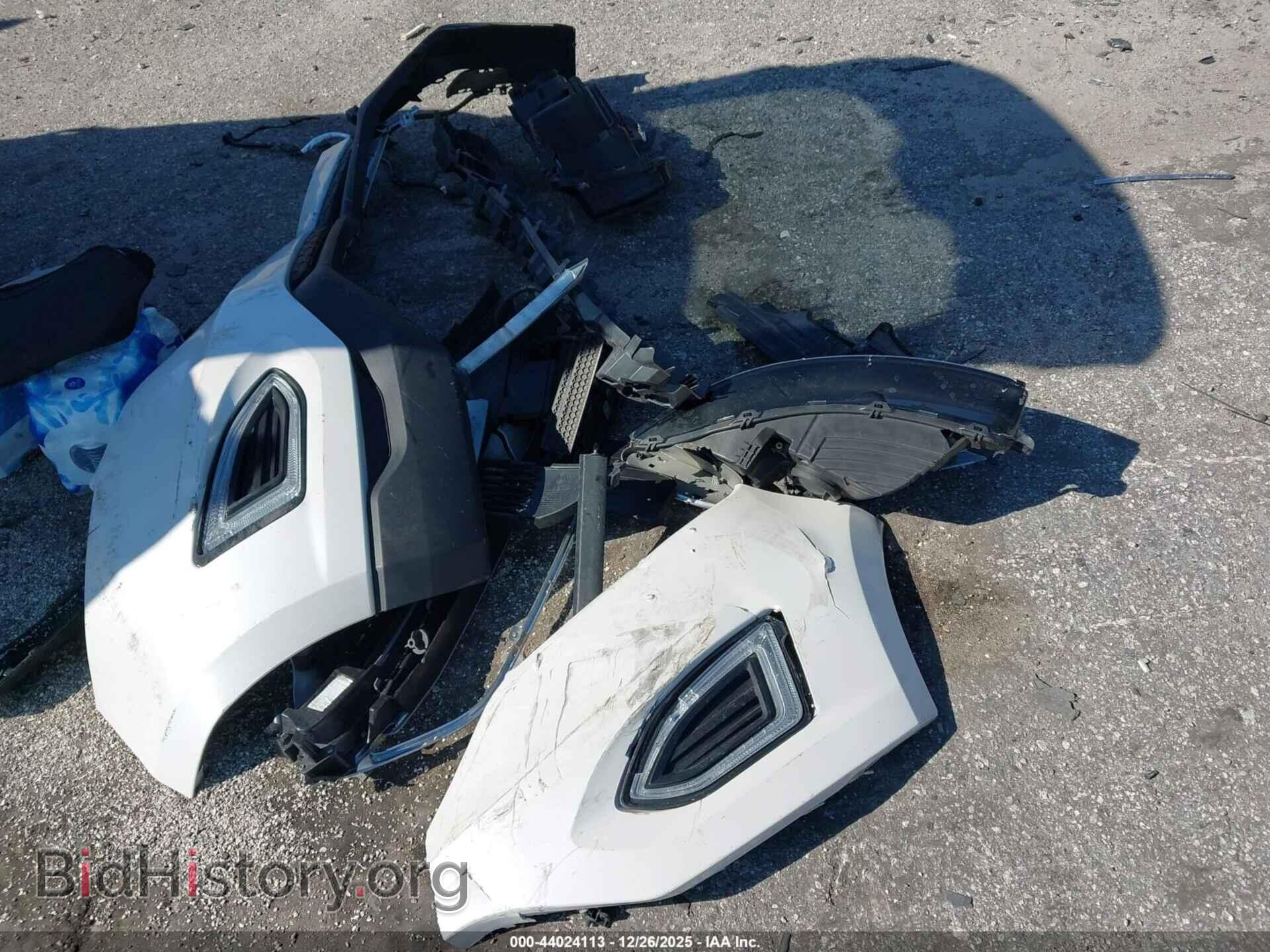 2016 FORD EDGE - VIN: 2FMPK4K91GBB43734 - Фото 12