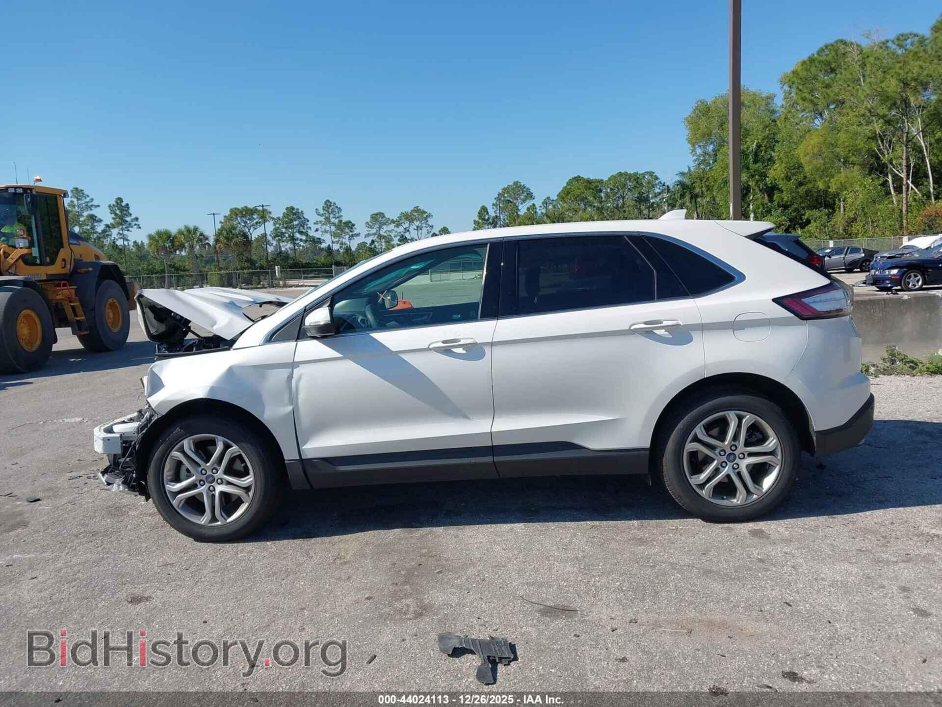 2016 FORD EDGE - VIN: 2FMPK4K91GBB43734 - Фото 15