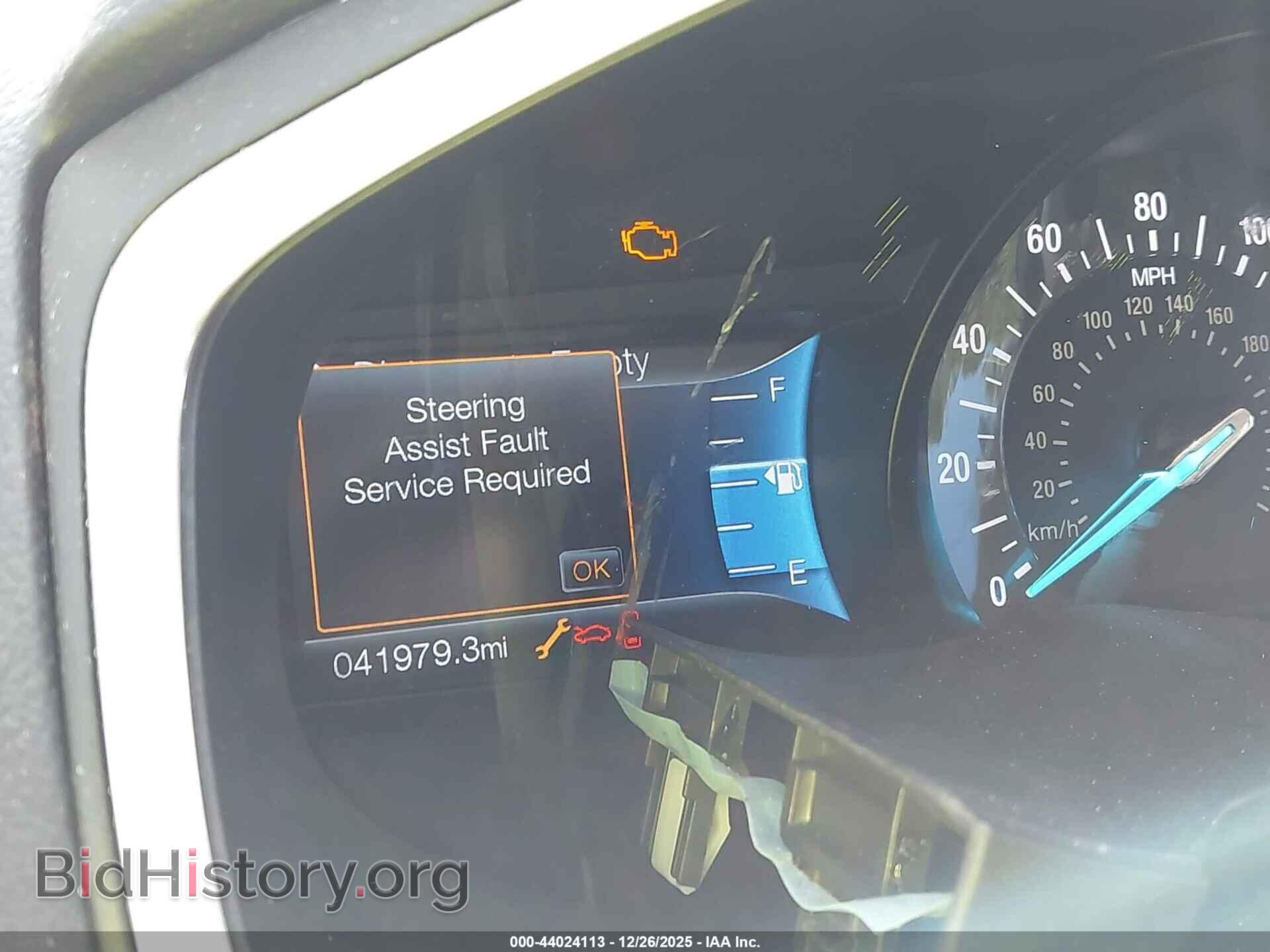 2016 FORD EDGE - VIN: 2FMPK4K91GBB43734 - Фото 16