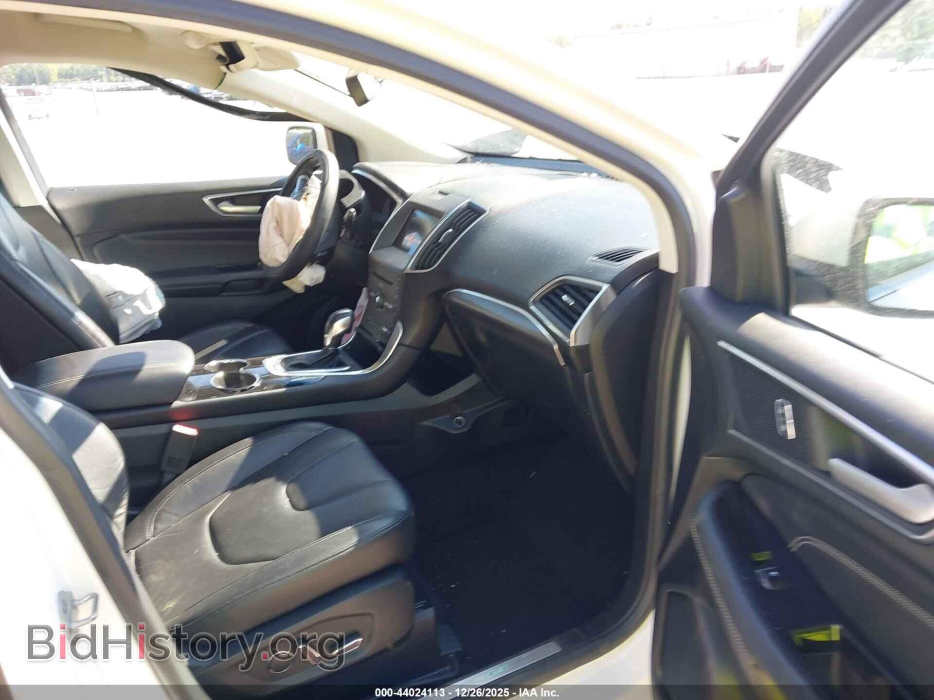 2016 FORD EDGE - VIN: 2FMPK4K91GBB43734 - Фото 5