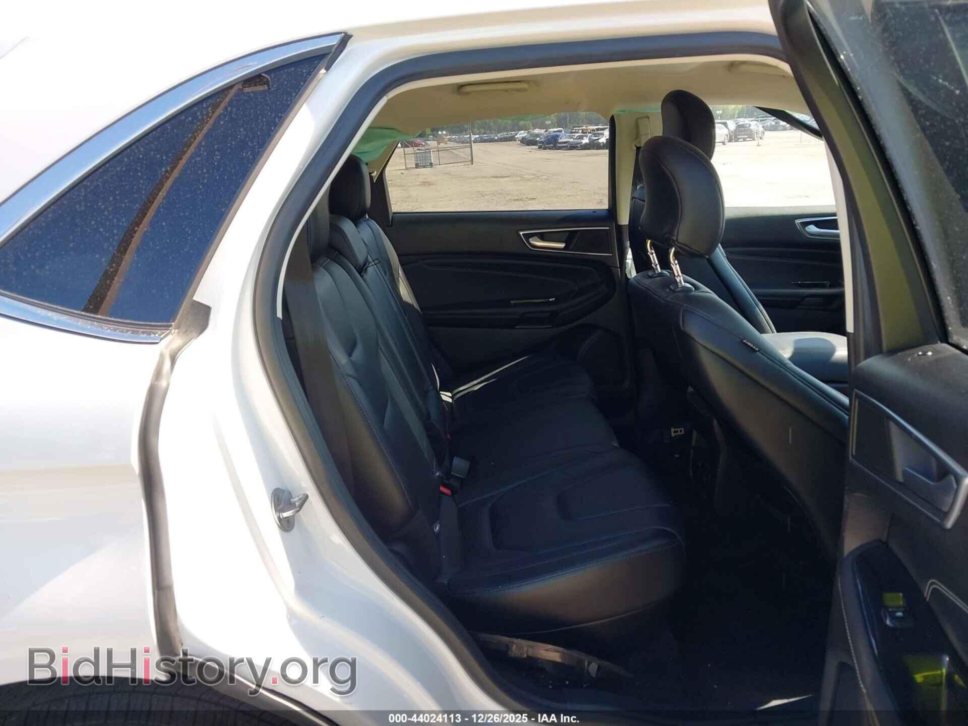 2016 FORD EDGE - VIN: 2FMPK4K91GBB43734 - Фото 8