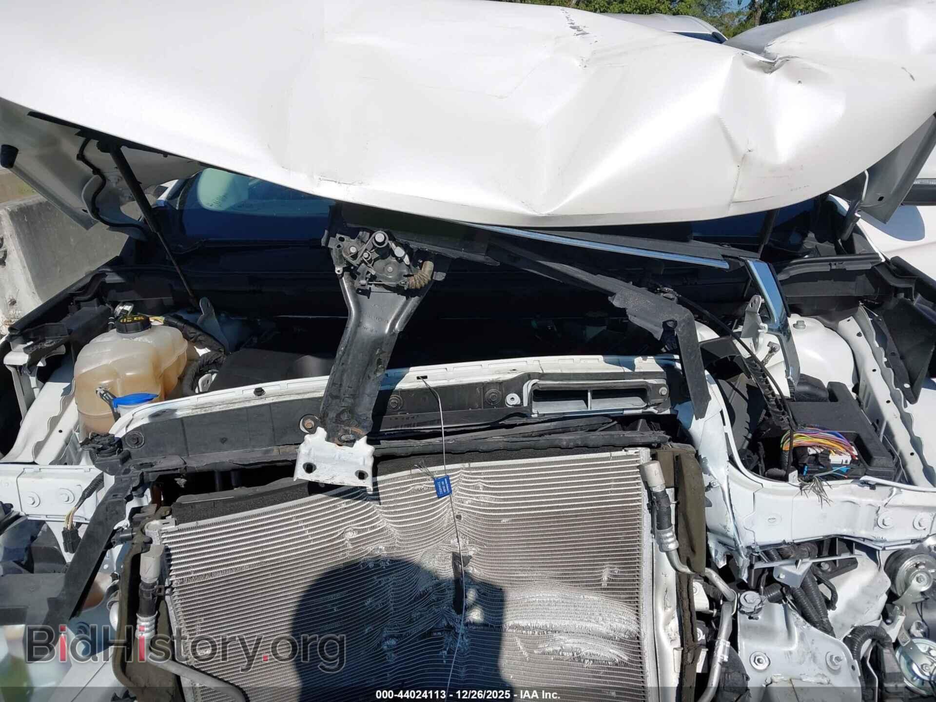 2016 FORD EDGE - VIN: 2FMPK4K91GBB43734 - Фото 10