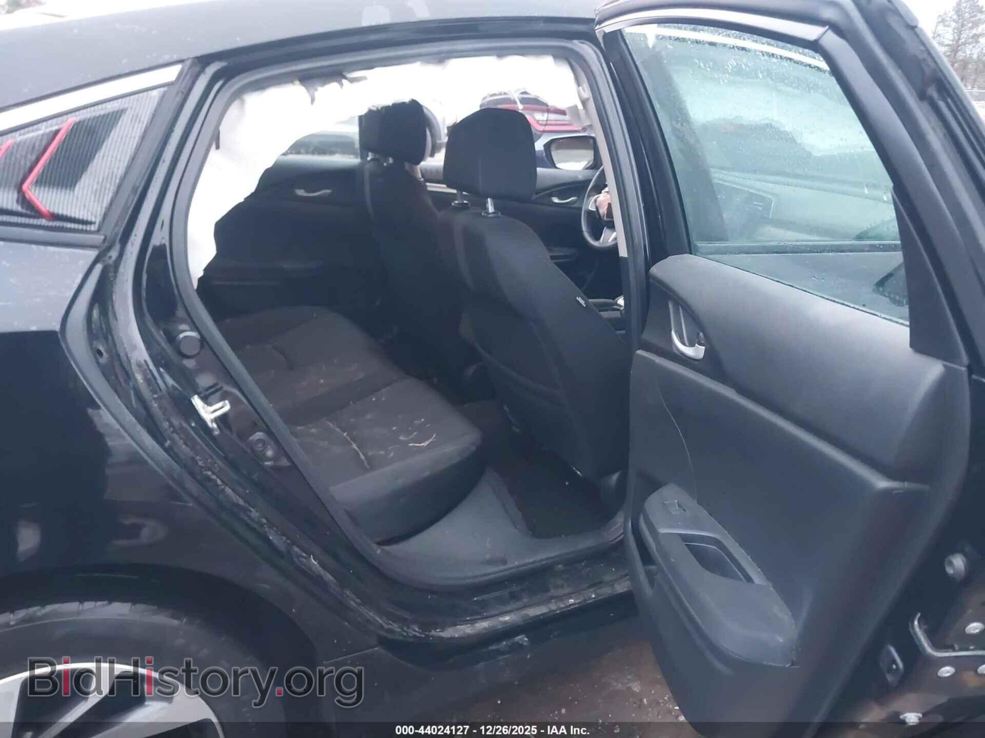 2016 HONDA CIVIC - VIN: 19XFC2F7XGE217980 - Фото 8