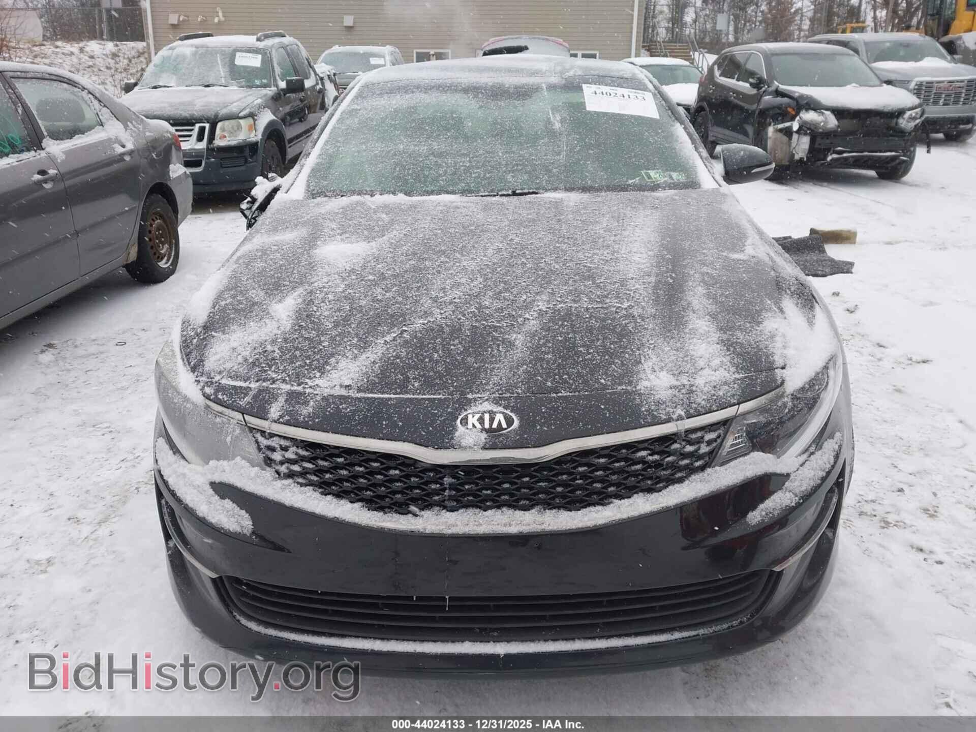 2017 KIA OPTIMA - VIN: 5XXGT4L34HG141070 - Фото 11