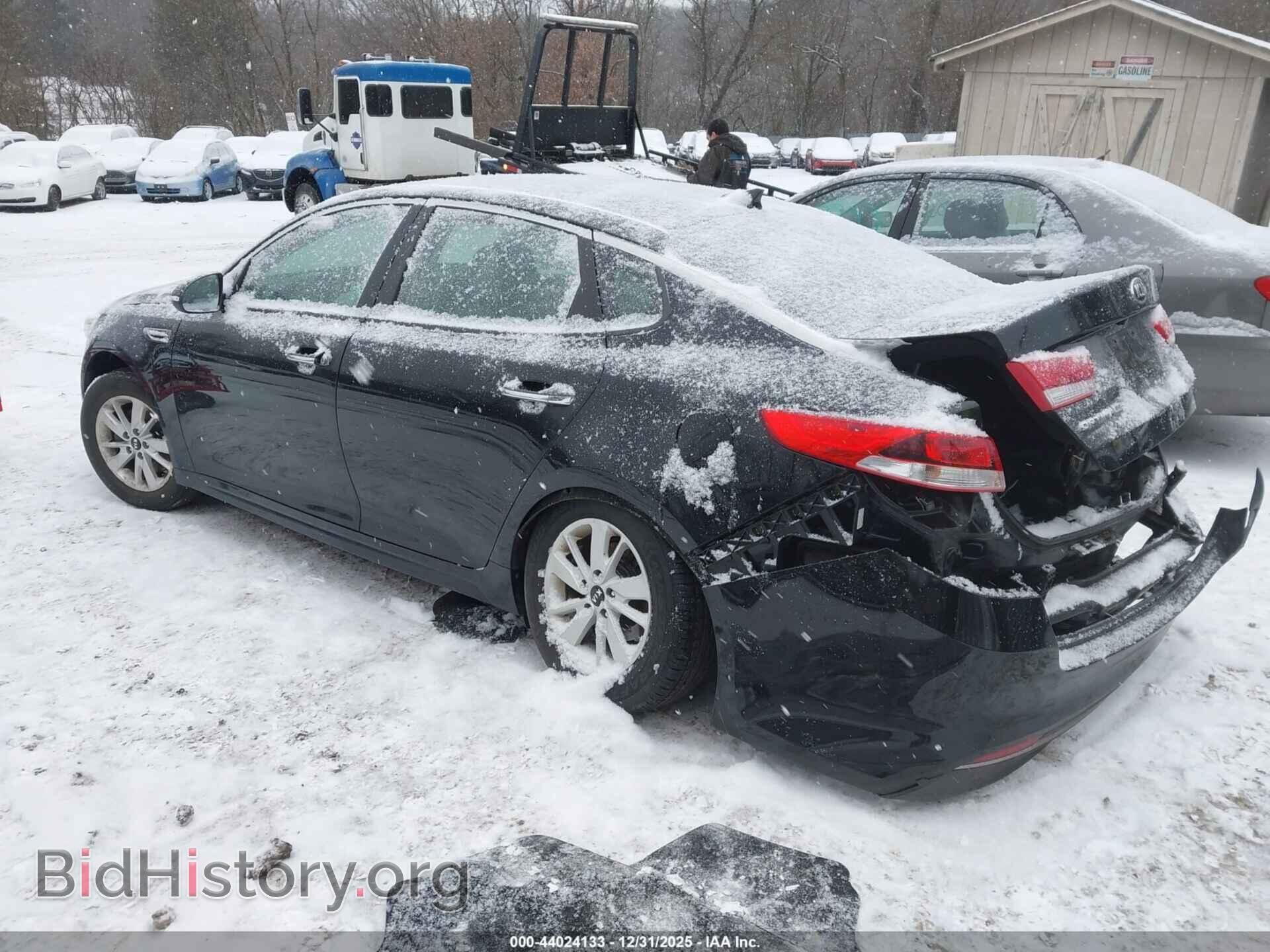 2017 KIA OPTIMA - VIN: 5XXGT4L34HG141070 - Фото 3