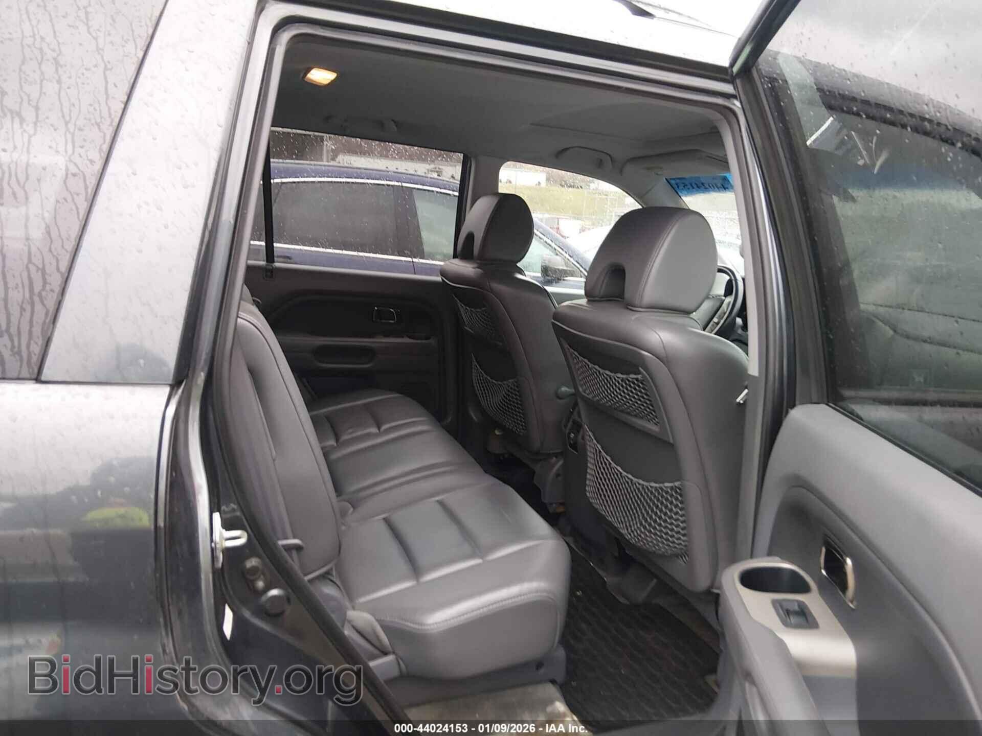 2006 HONDA PILOT - VIN: 5FNYF18776B020328 - Фото 8