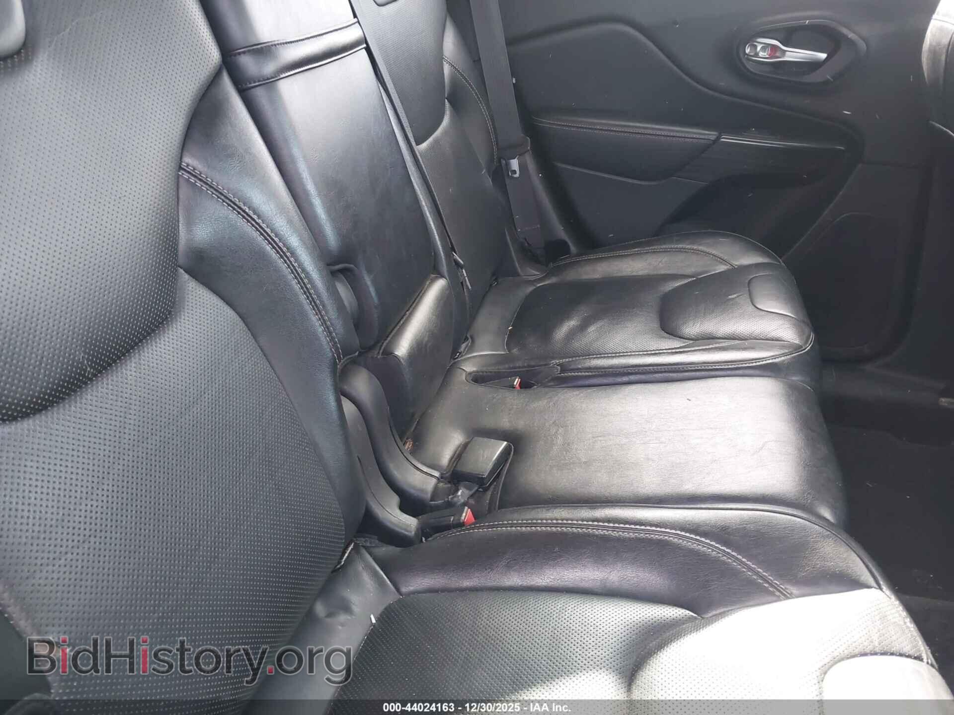 2014 JEEP CHEROKEE - VIN: 1C4PJMDS8EW315616 - Фото 8
