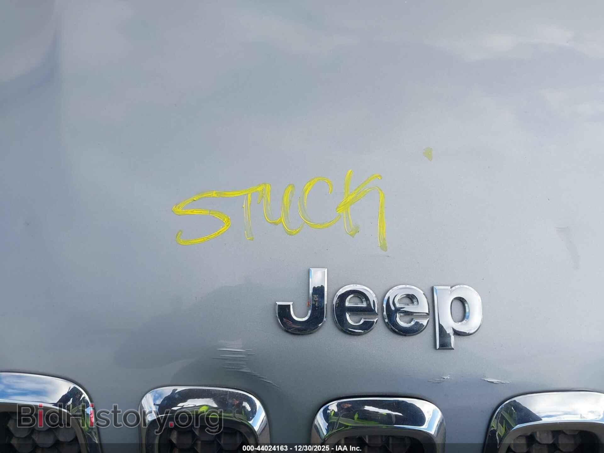 2014 JEEP CHEROKEE - VIN: 1C4PJMDS8EW315616 - Фото 10