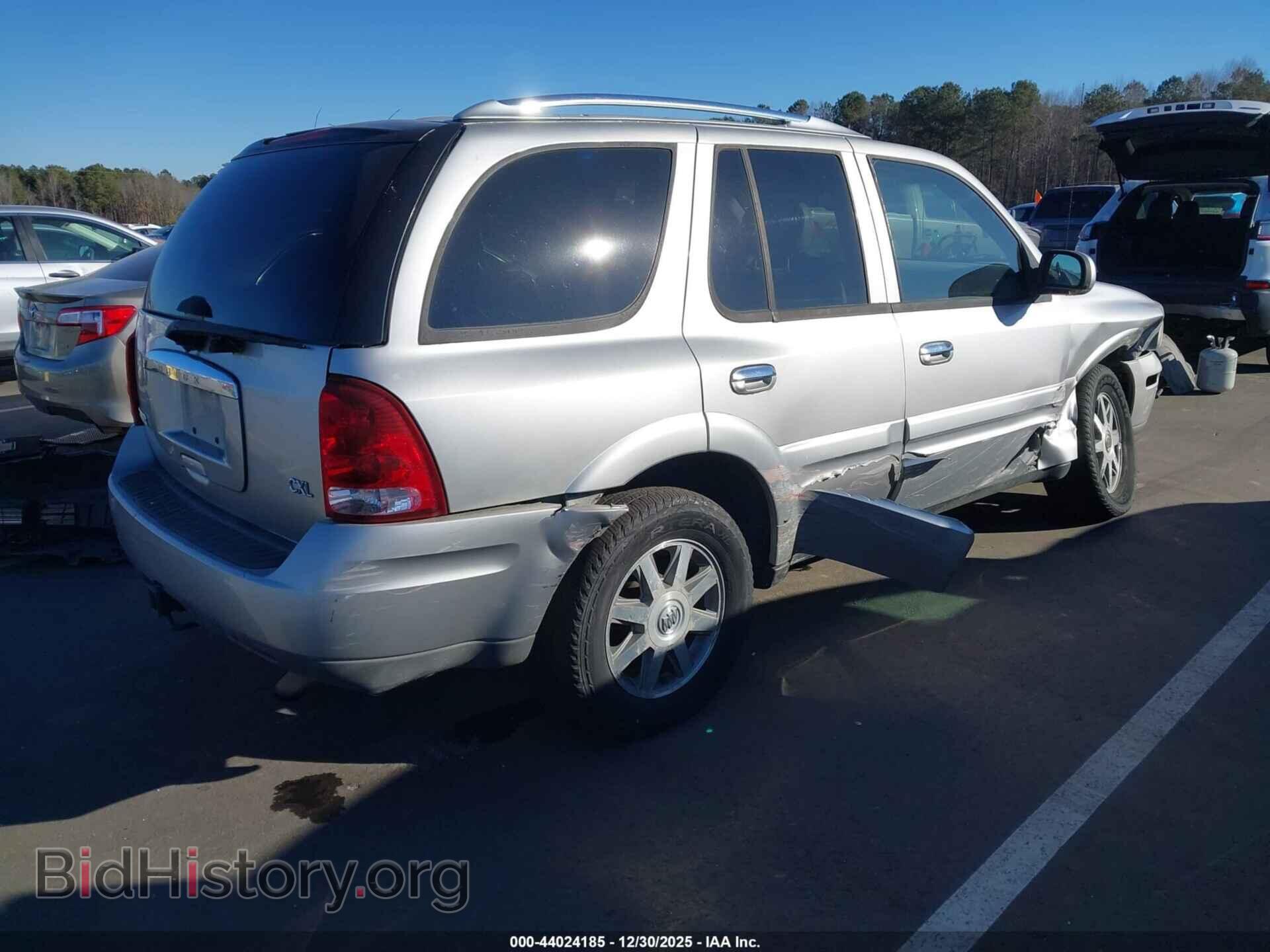 2006 BUICK RAINIER - VIN: 5GADT13S762284236 - Фото 4