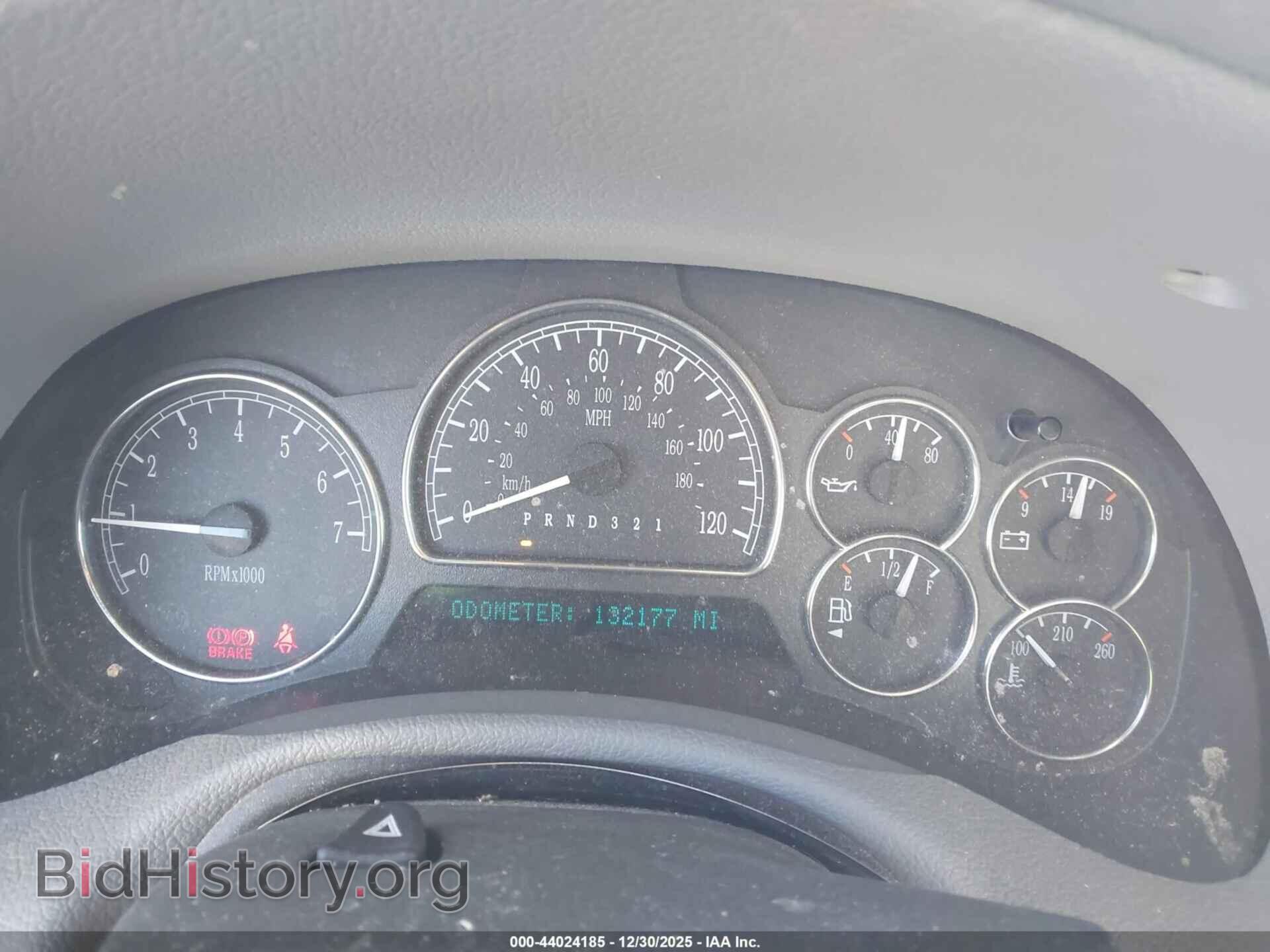 2006 BUICK RAINIER - VIN: 5GADT13S762284236 - Фото 7