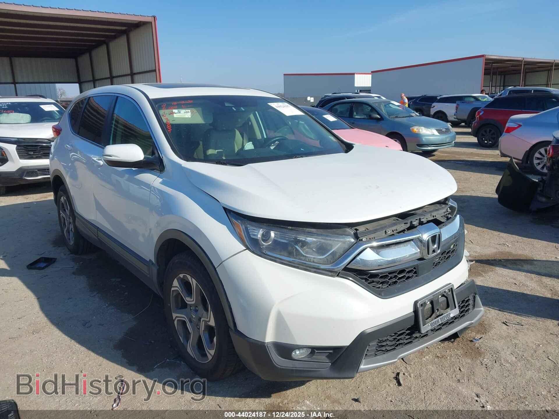Photo 7FARW2H85KE058576 - HONDA CR-V 2019