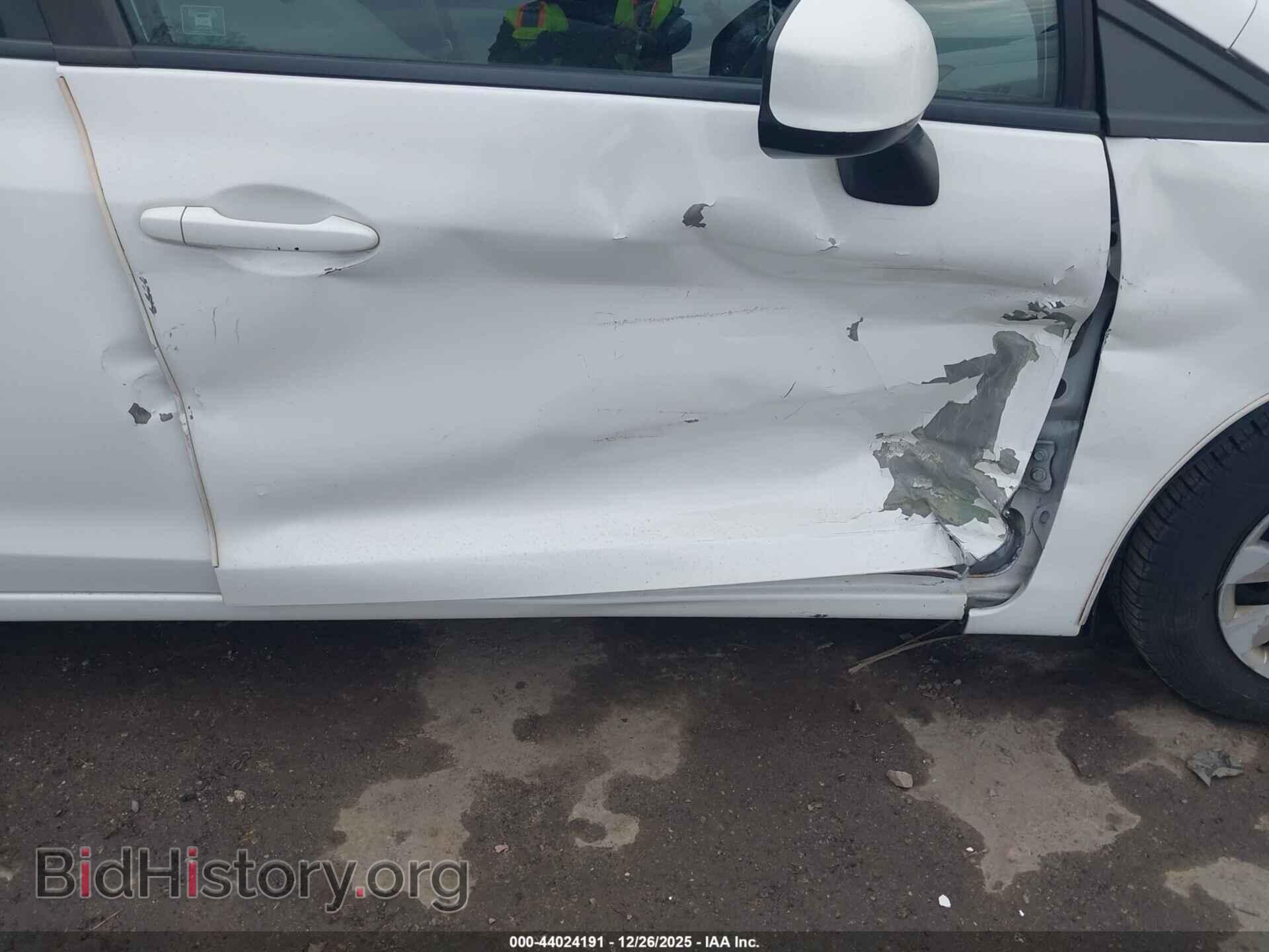 2012 HONDA CIVIC - VIN: 19XFB2F59CE385038 - Фото 6