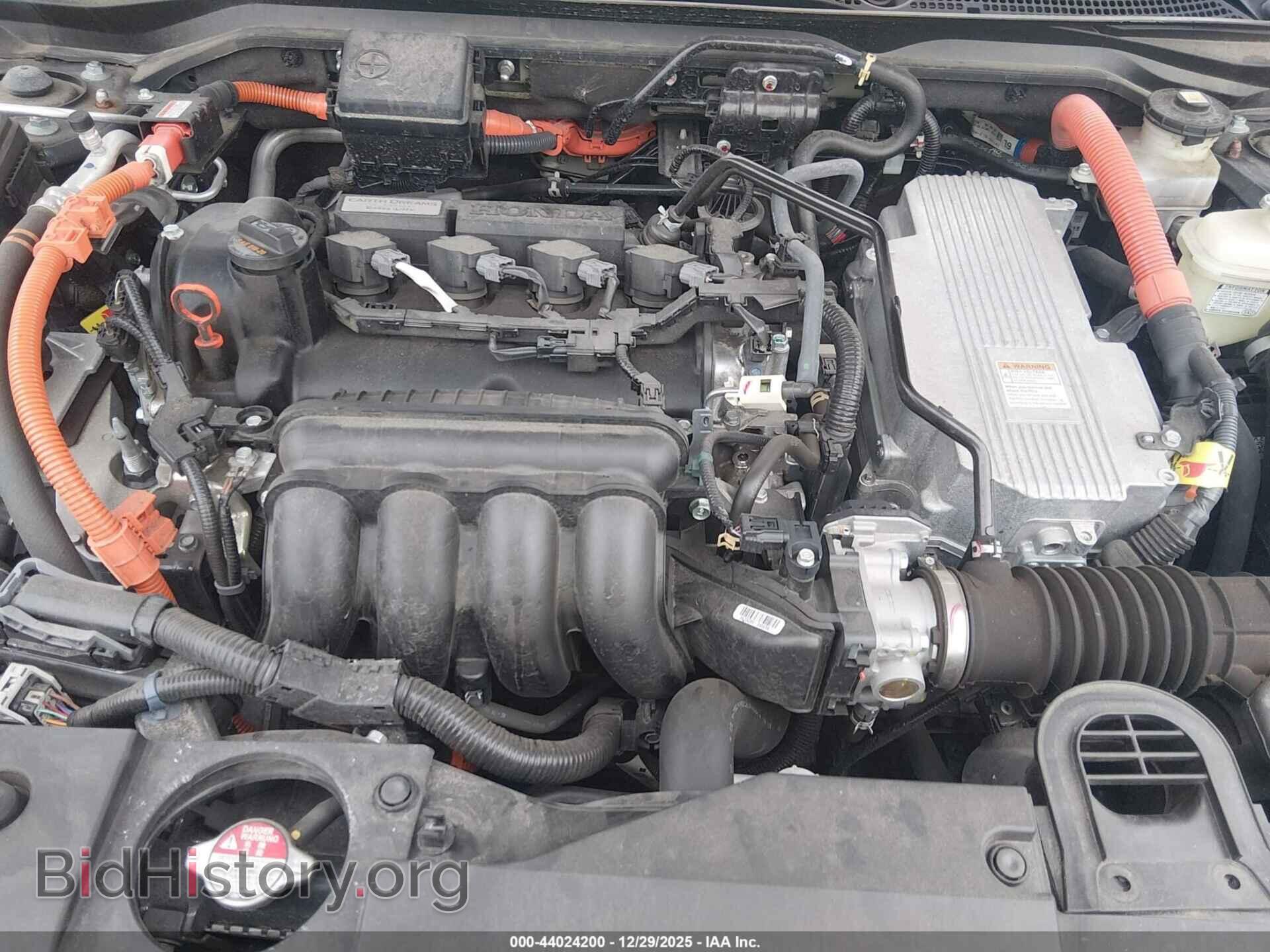 2020 HONDA INSIGHT - VIN: 19XZE4F58LE003131 - Фото 10