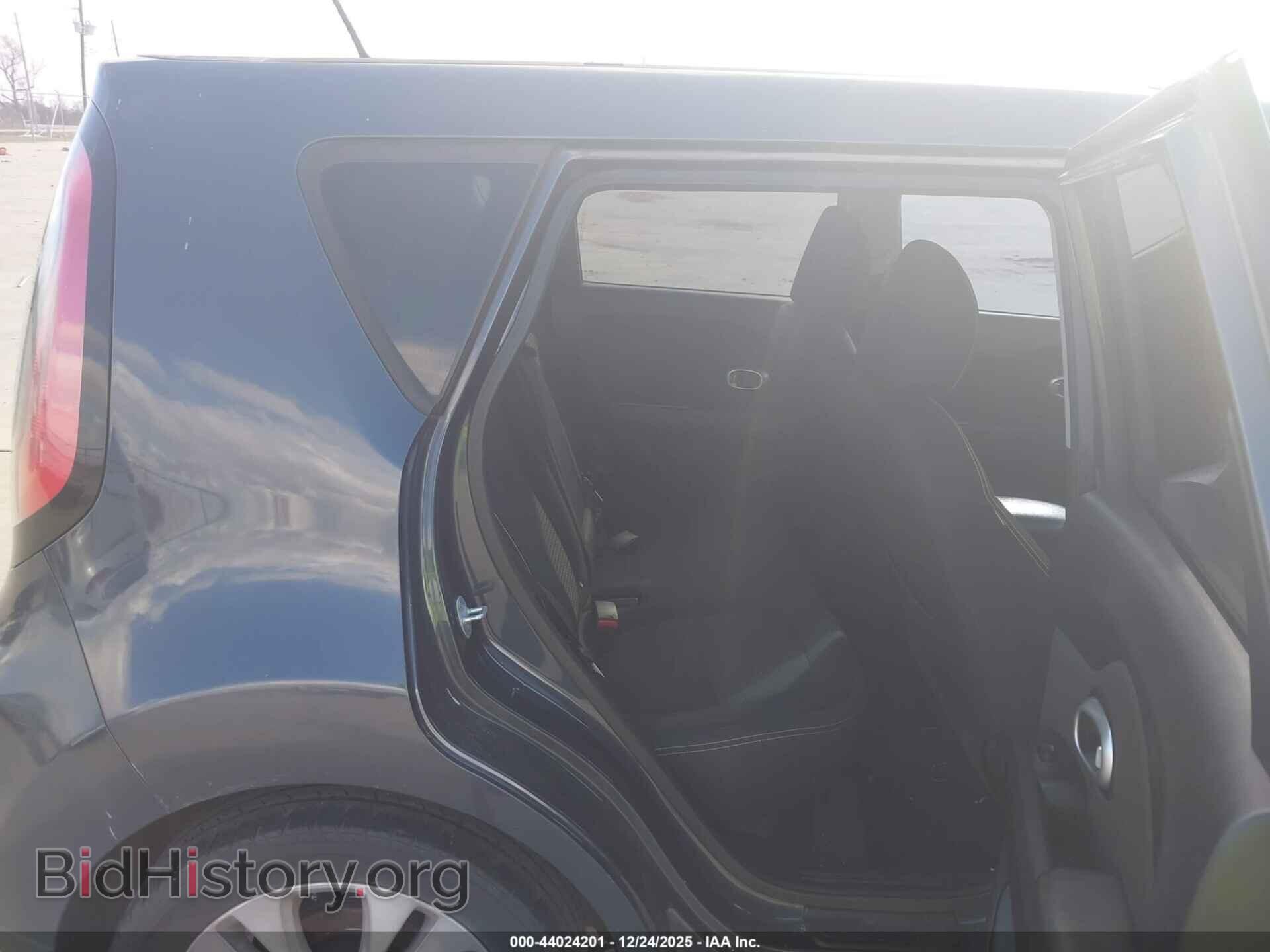 2014 KIA SOUL - VIN: KNDJP3A51E7077485 - Фото 8