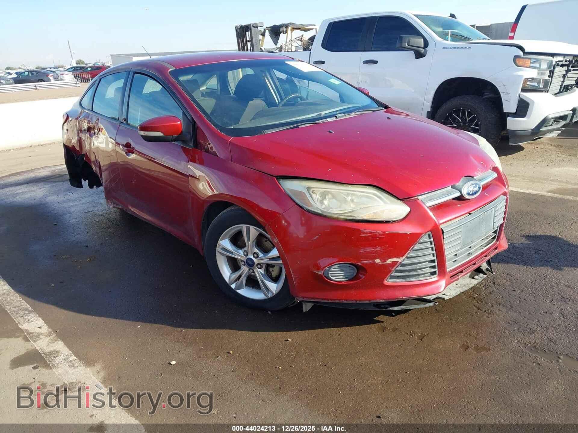 Photo 1FADP3F25EL390189 - FORD FOCUS 2014