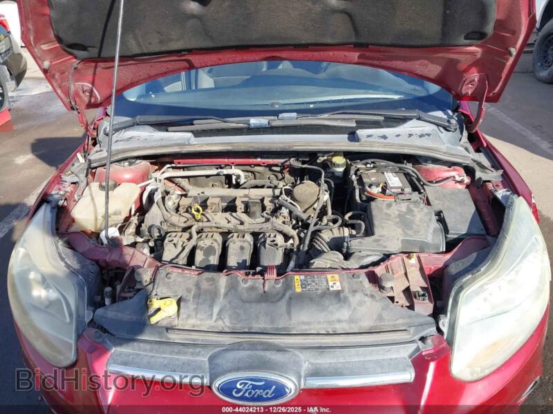 2014 Ford FOCUS (VIN 1FADP3F25EL390189) — фото 10 из 16