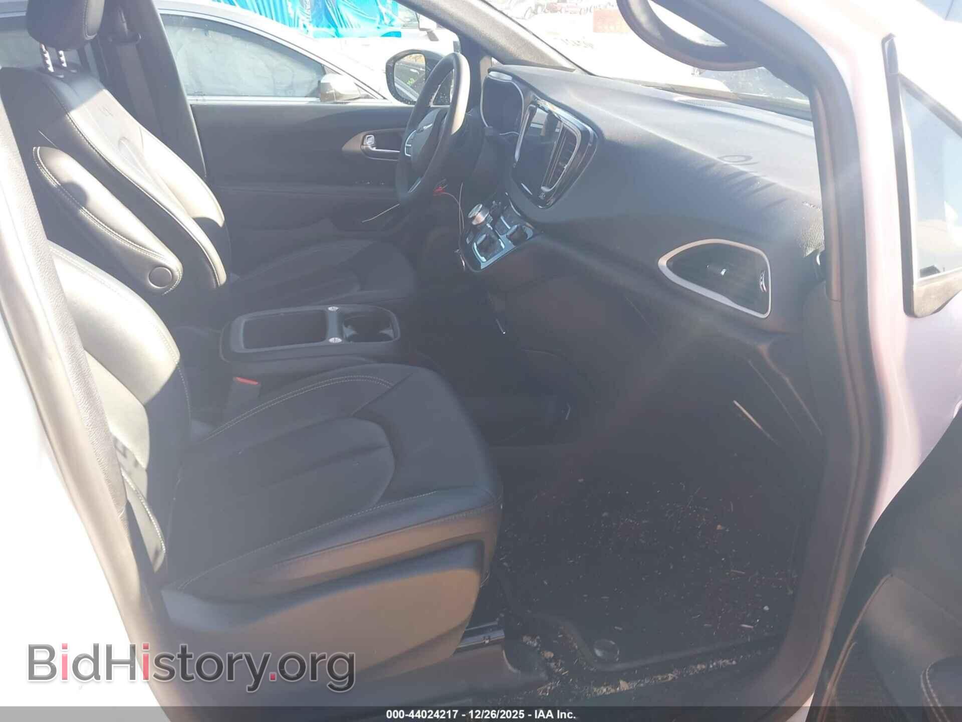 2025 CHRYSLER PACIFICA - VIN: 2C4RC1BG6SR540976 - Photo 5