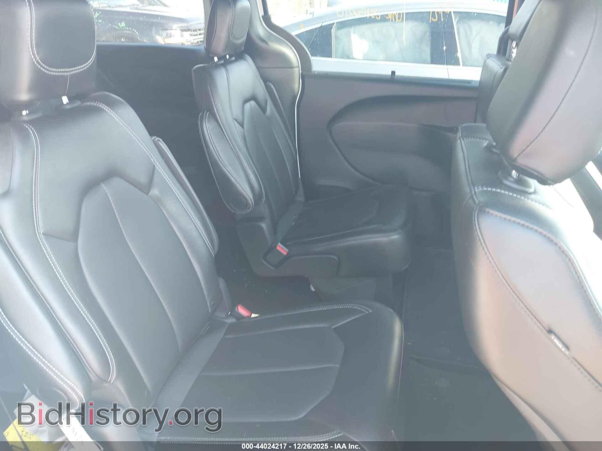 2025 CHRYSLER PACIFICA - VIN: 2C4RC1BG6SR540976 - Photo 8