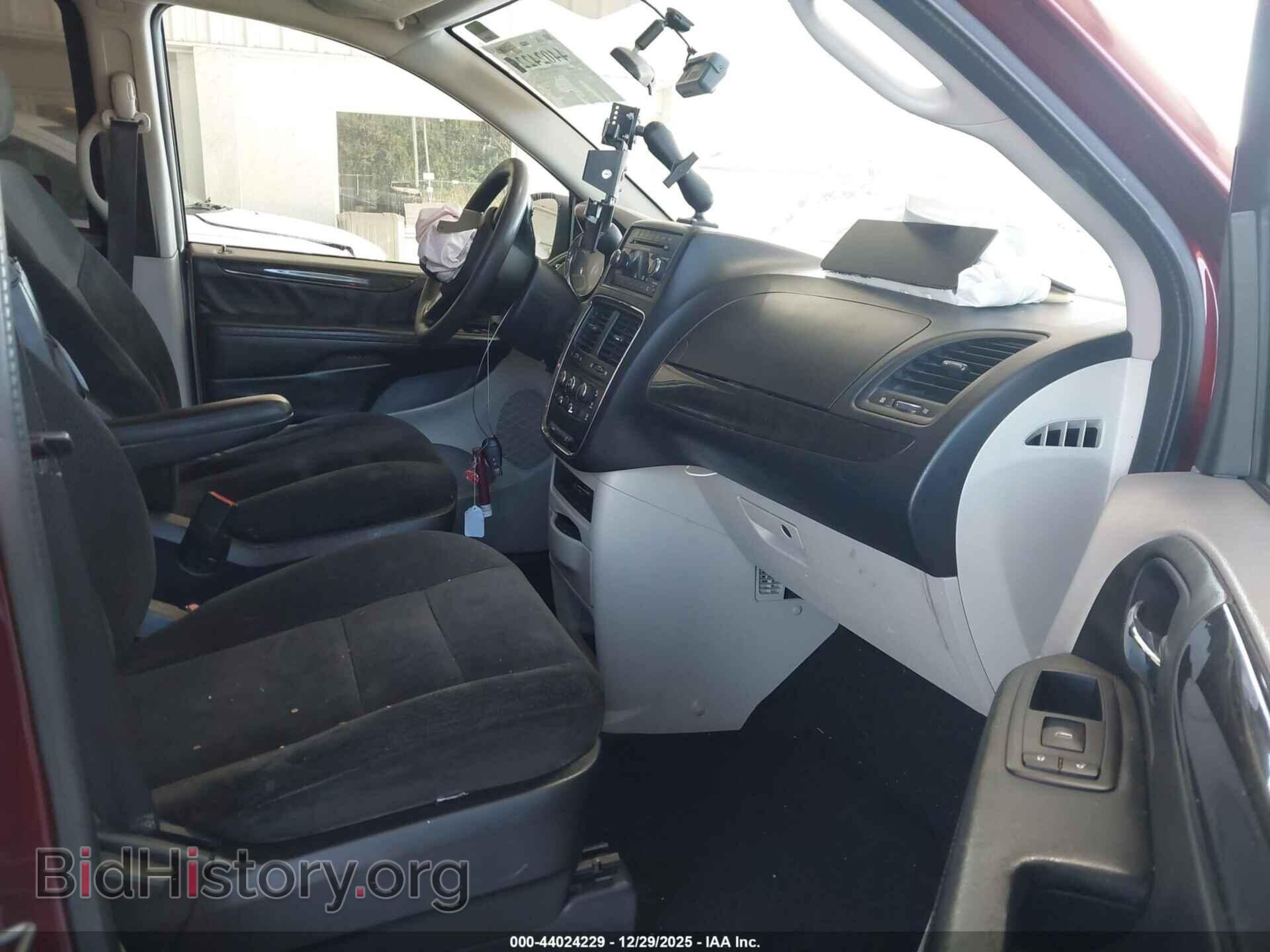 2017 DODGE GRAND CARAVAN - VIN: 2C4RDGBG7HR567368 - Фото 5