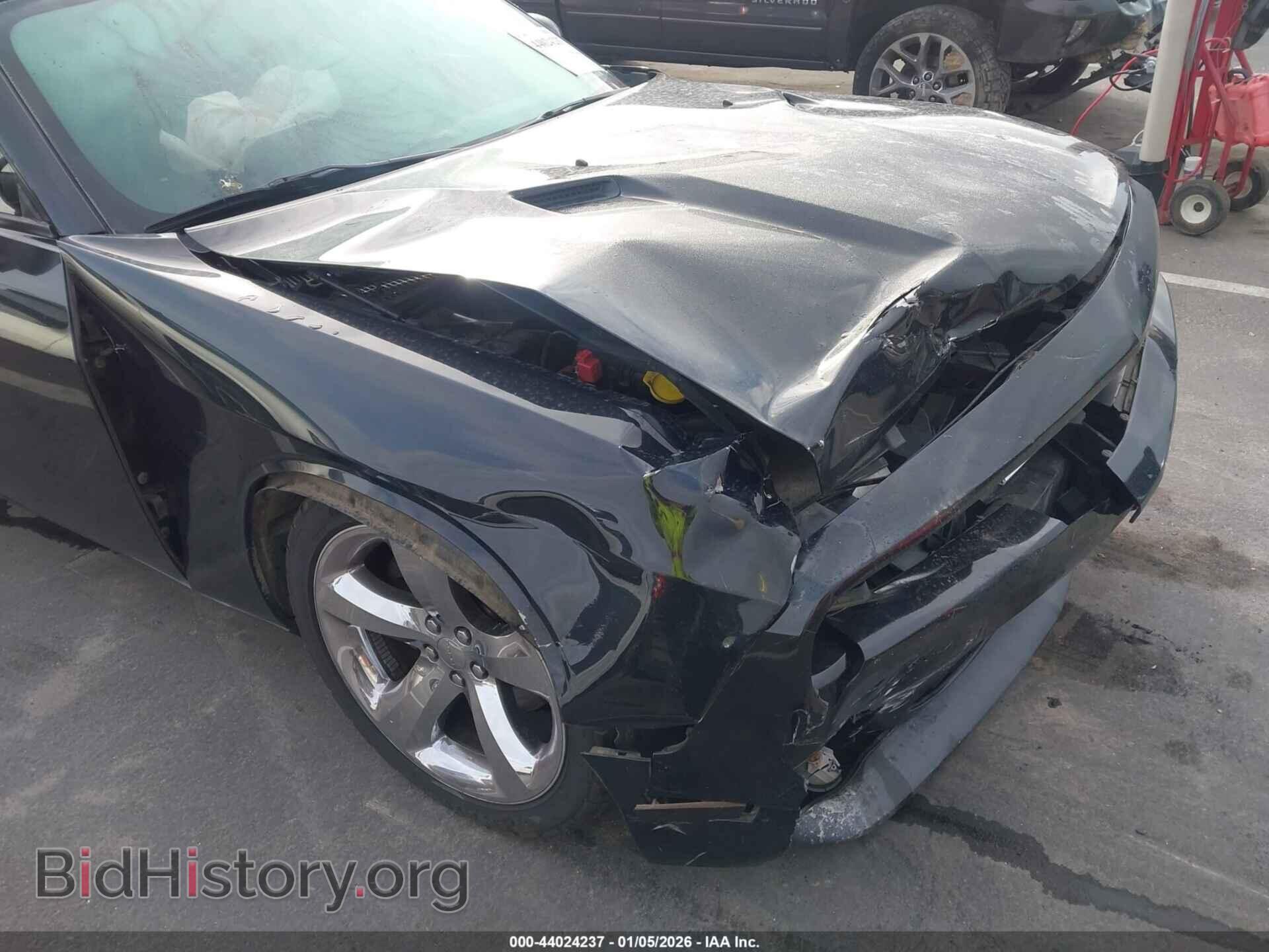 2014 DODGE CHALLENGER - VIN: 2C3CDYAG3EH121981 - Photo 17