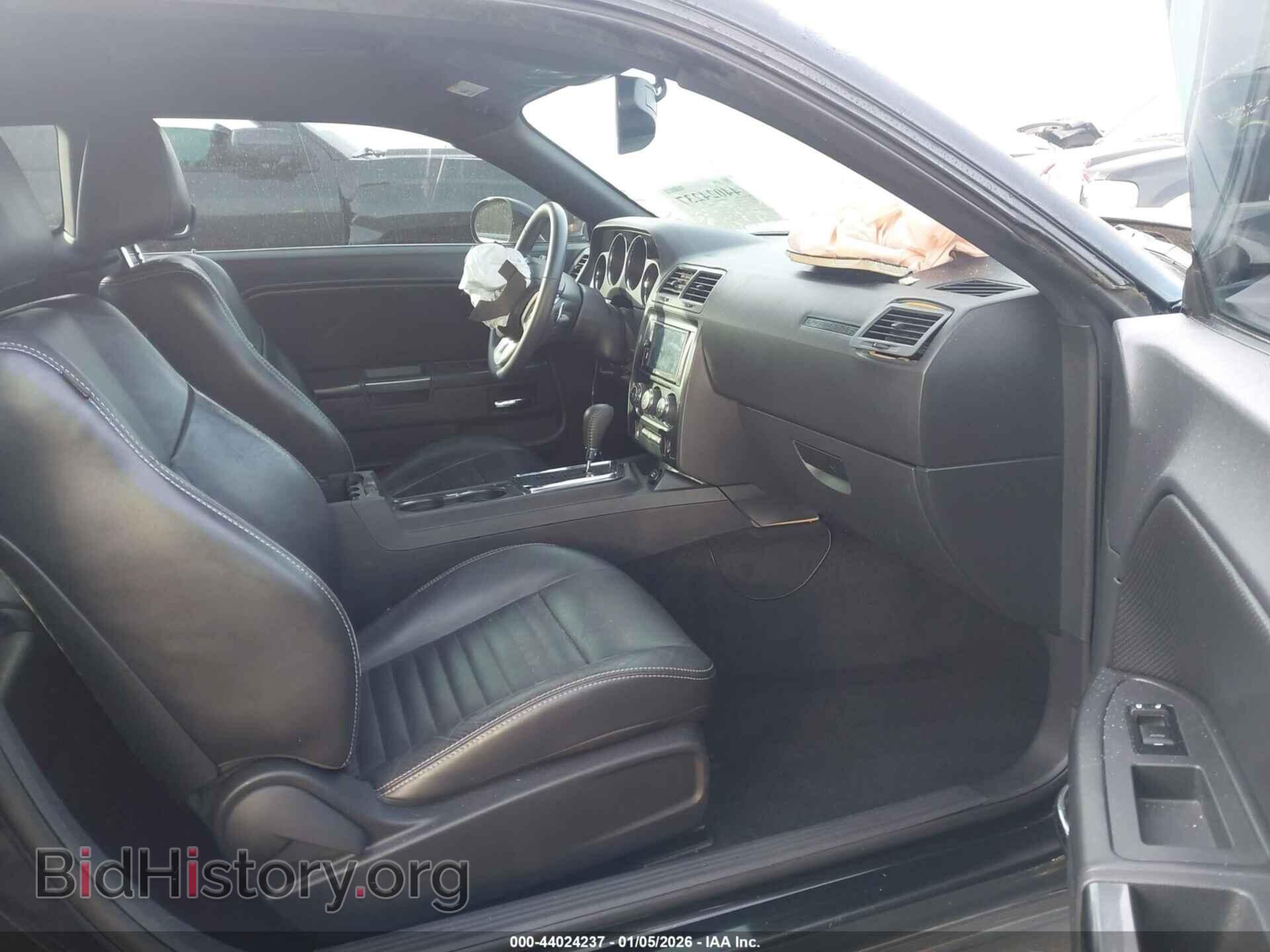 2014 DODGE CHALLENGER - VIN: 2C3CDYAG3EH121981 - Photo 5