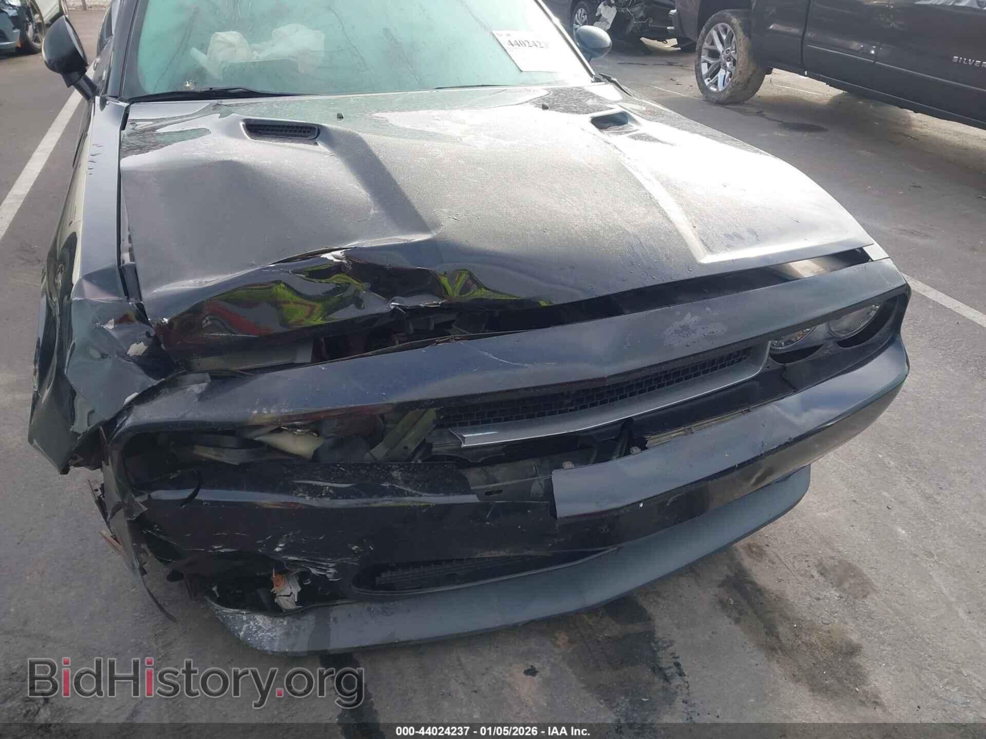 2014 DODGE CHALLENGER - VIN: 2C3CDYAG3EH121981 - Photo 6