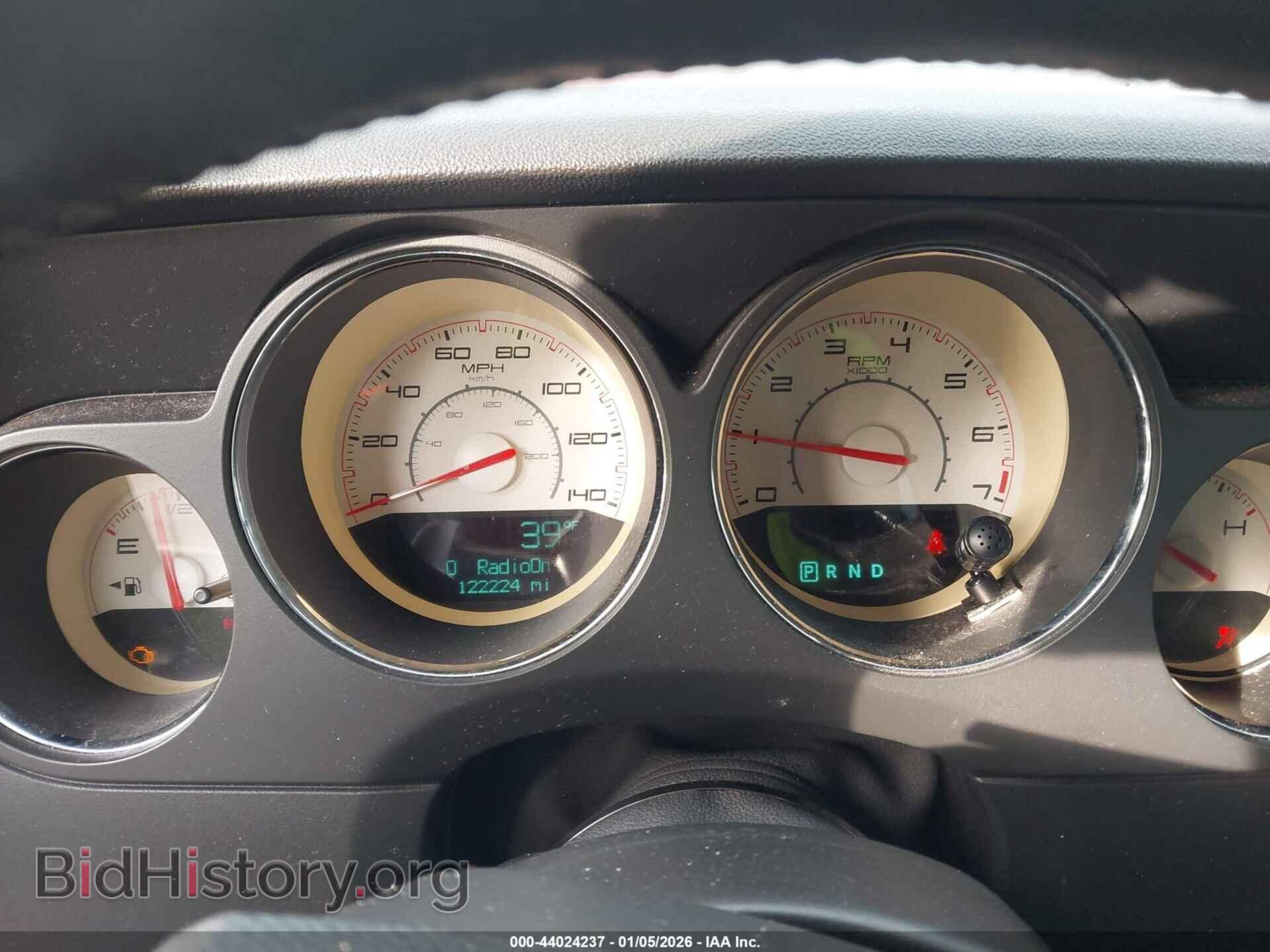 2014 DODGE CHALLENGER - VIN: 2C3CDYAG3EH121981 - Photo 7