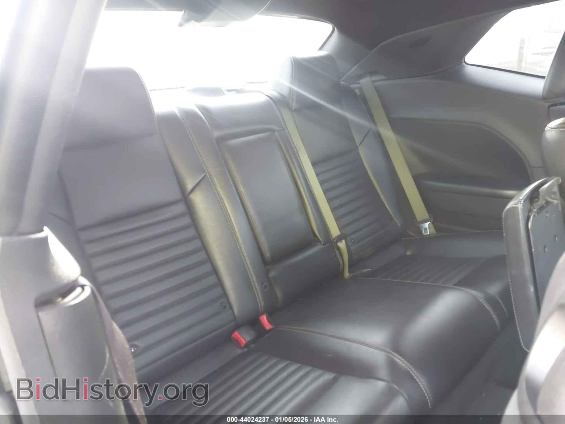 2014 DODGE CHALLENGER - VIN: 2C3CDYAG3EH121981 - Photo 8