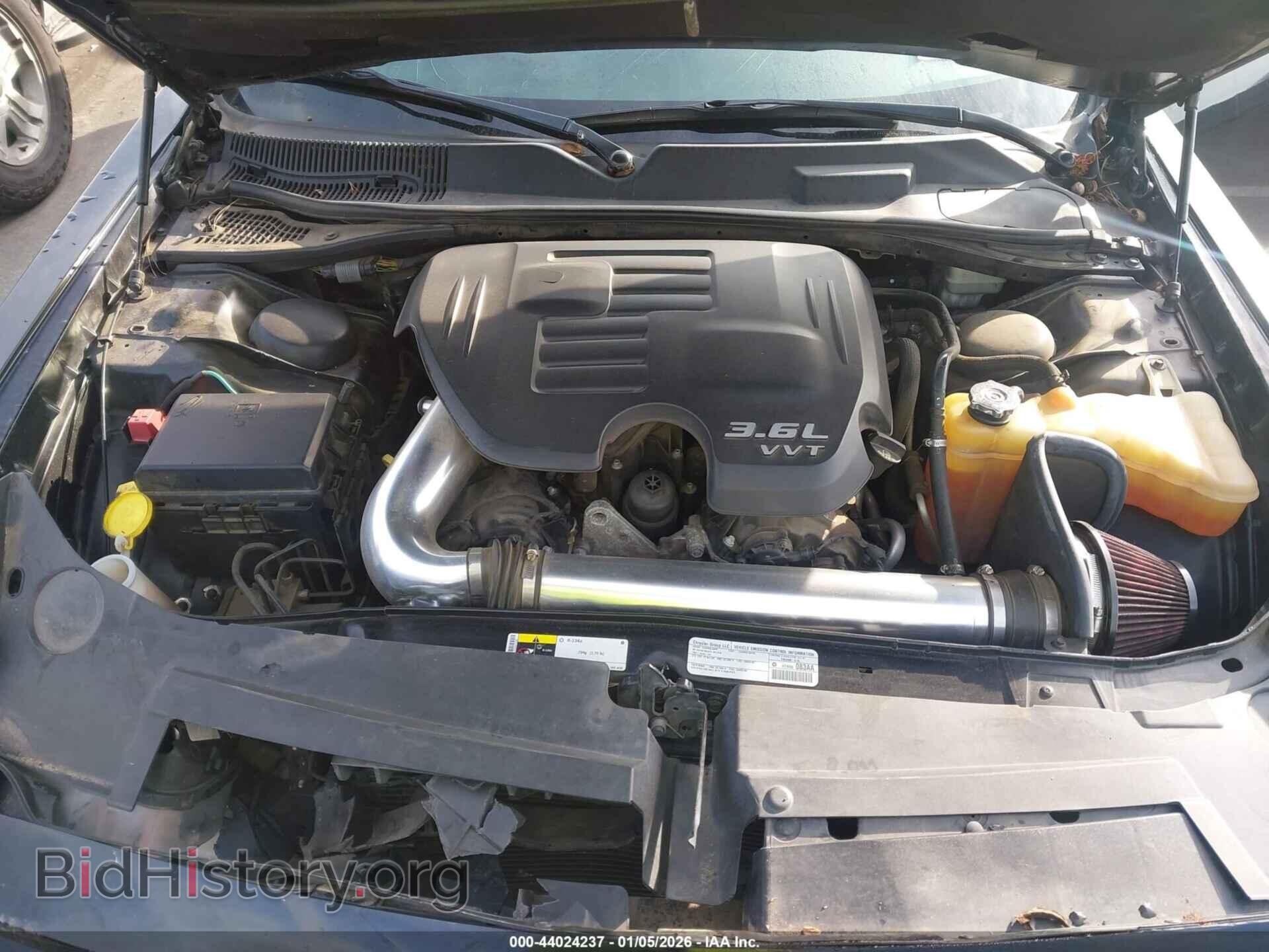 2014 DODGE CHALLENGER - VIN: 2C3CDYAG3EH121981 - Photo 10