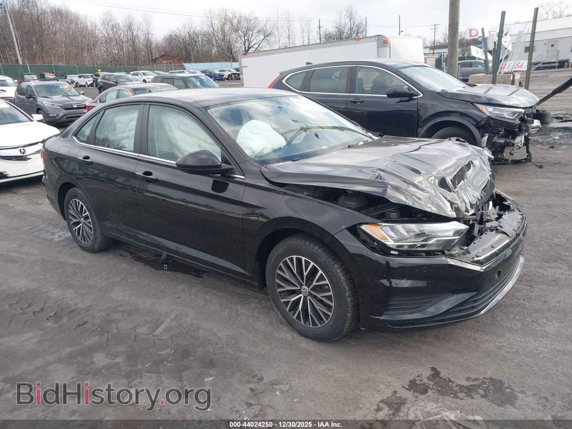 Photo 3VWC57BU2MM041401 - VOLKSWAGEN JETTA 2021