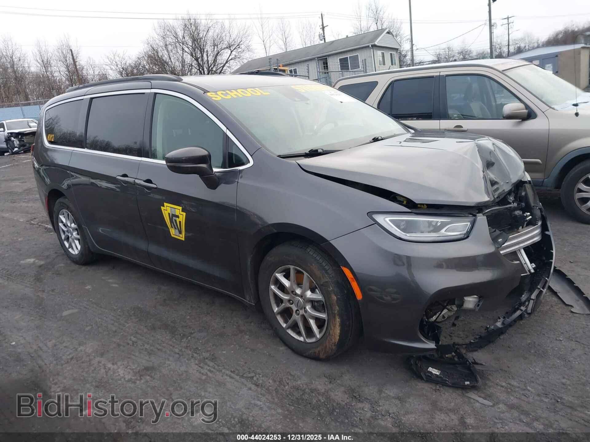 Photo 2C4RC1BG4NR198755 - CHRYSLER PACIFICA 2022