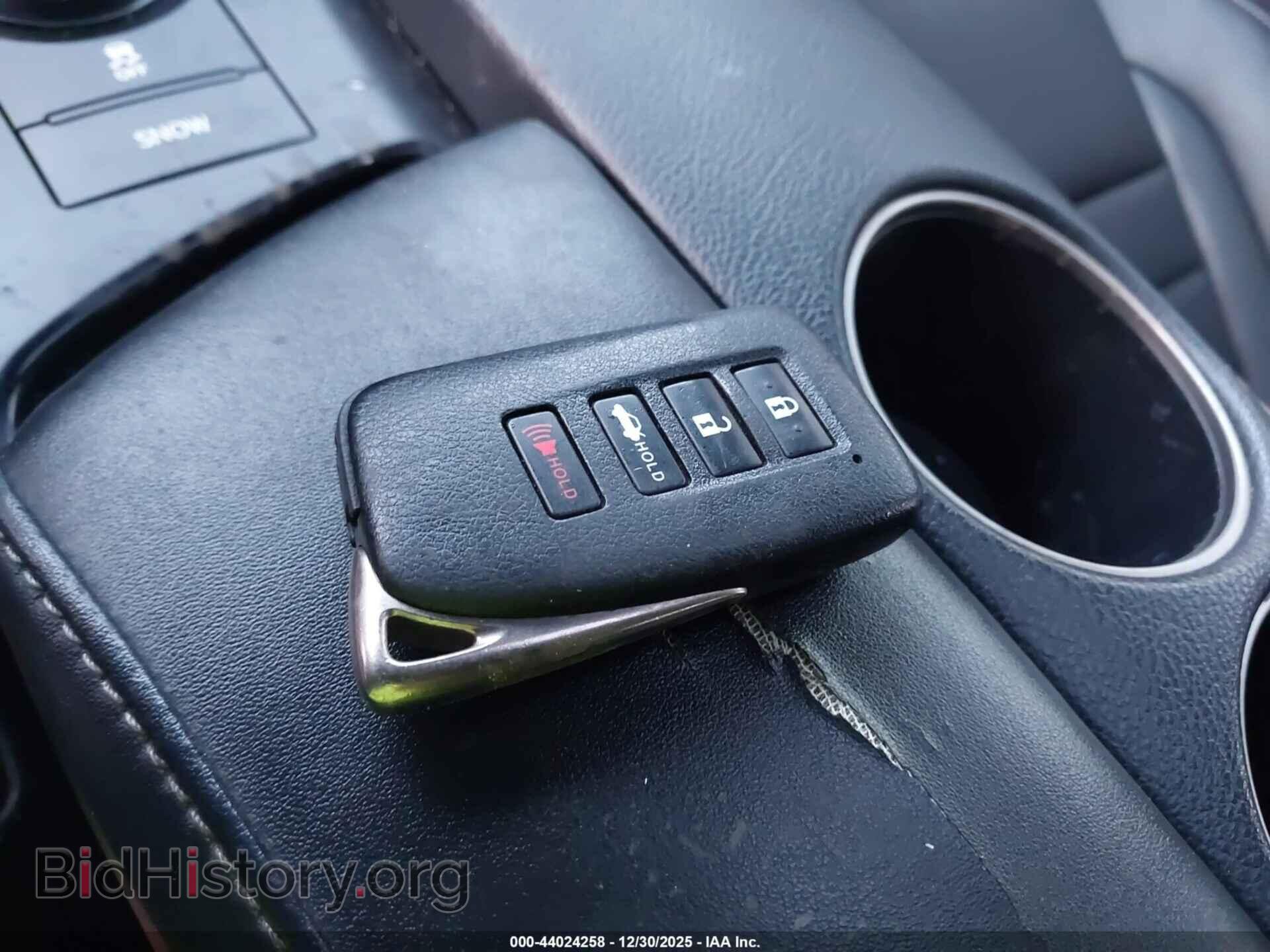2014 LEXUS IS 350 - VIN: JTHCE1D26E5001839 - Photo 11