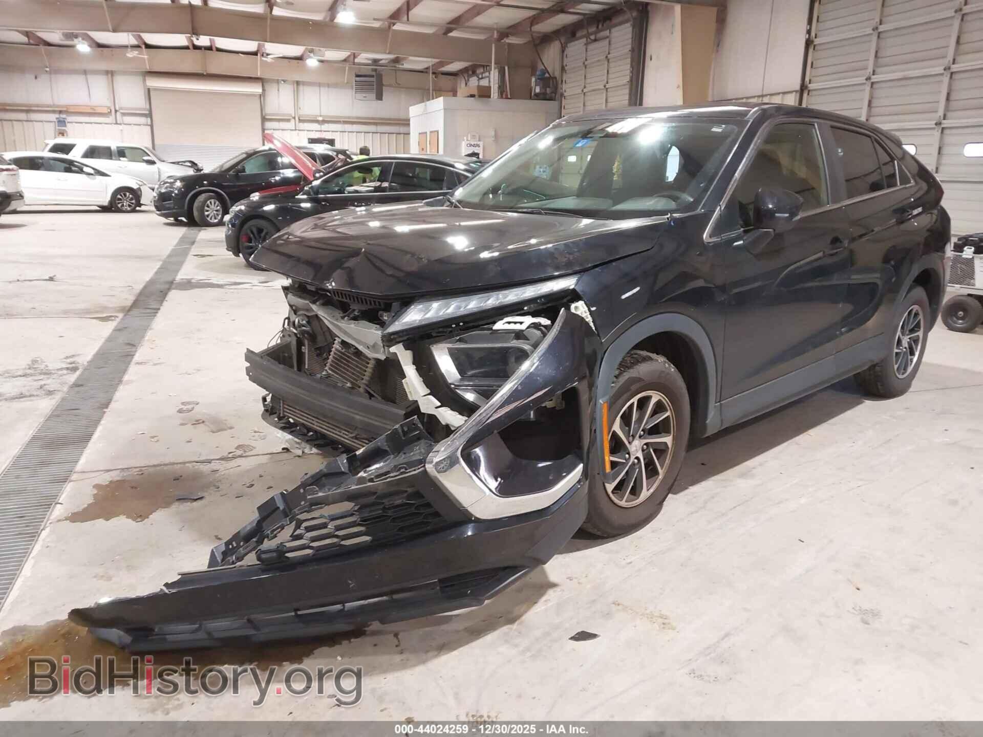 2022 MITSUBISHI ECLIPSE CROSS - VIN: JA4ATUAA0NZ014276 - Фото 2