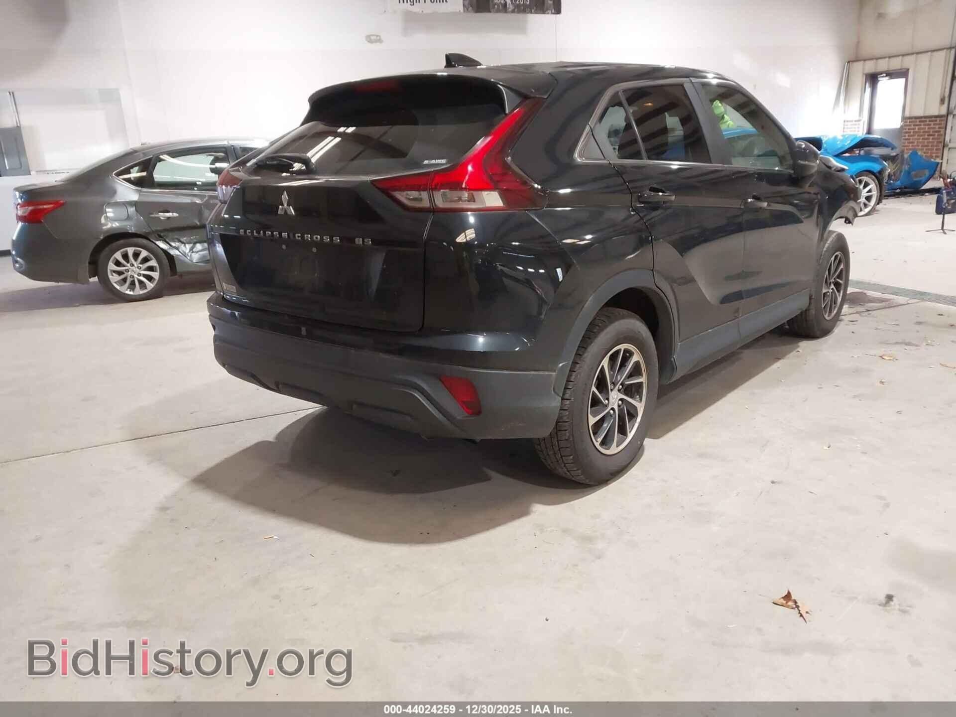 2022 MITSUBISHI ECLIPSE CROSS - VIN: JA4ATUAA0NZ014276 - Фото 4