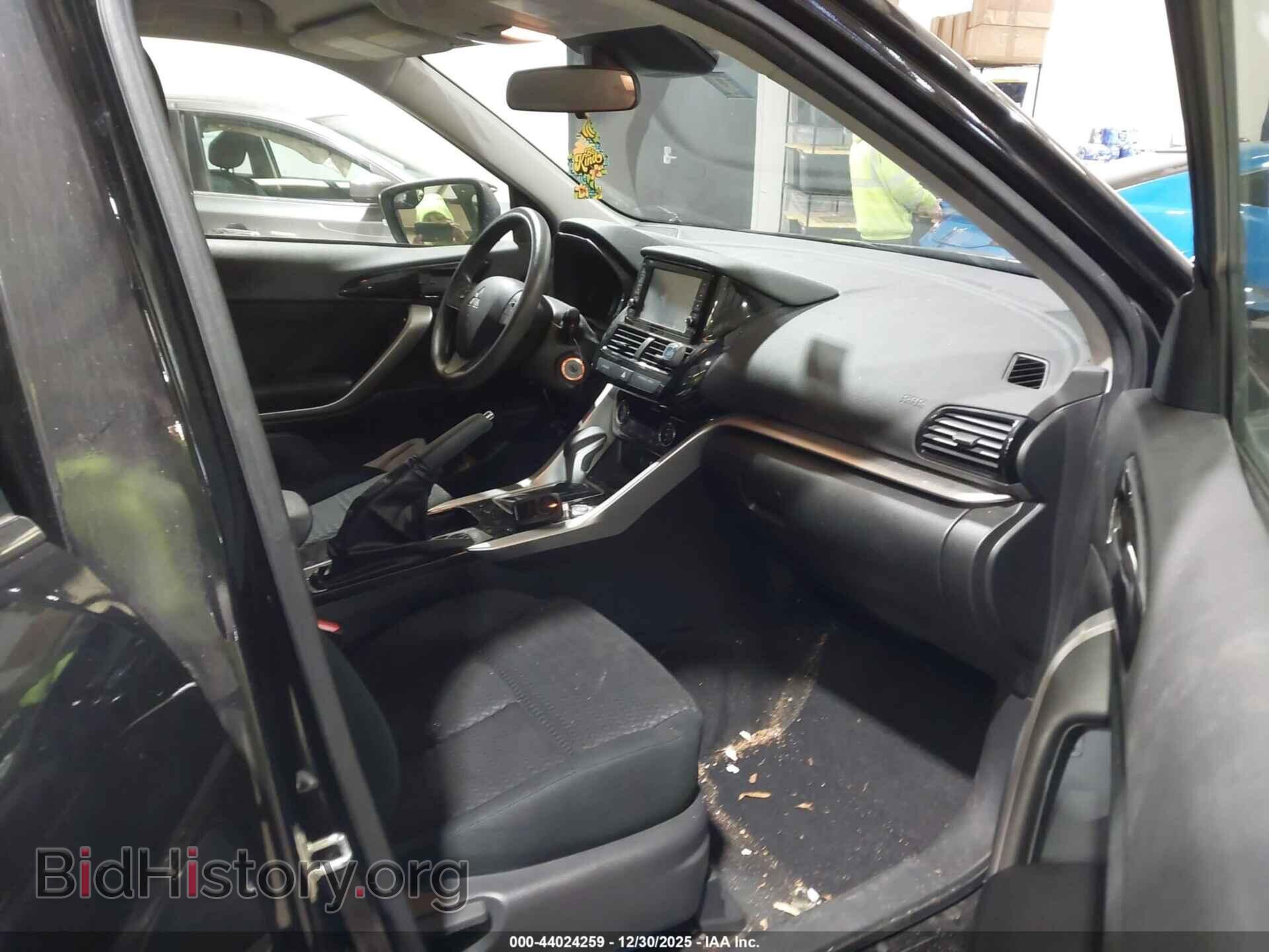 2022 MITSUBISHI ECLIPSE CROSS - VIN: JA4ATUAA0NZ014276 - Фото 5