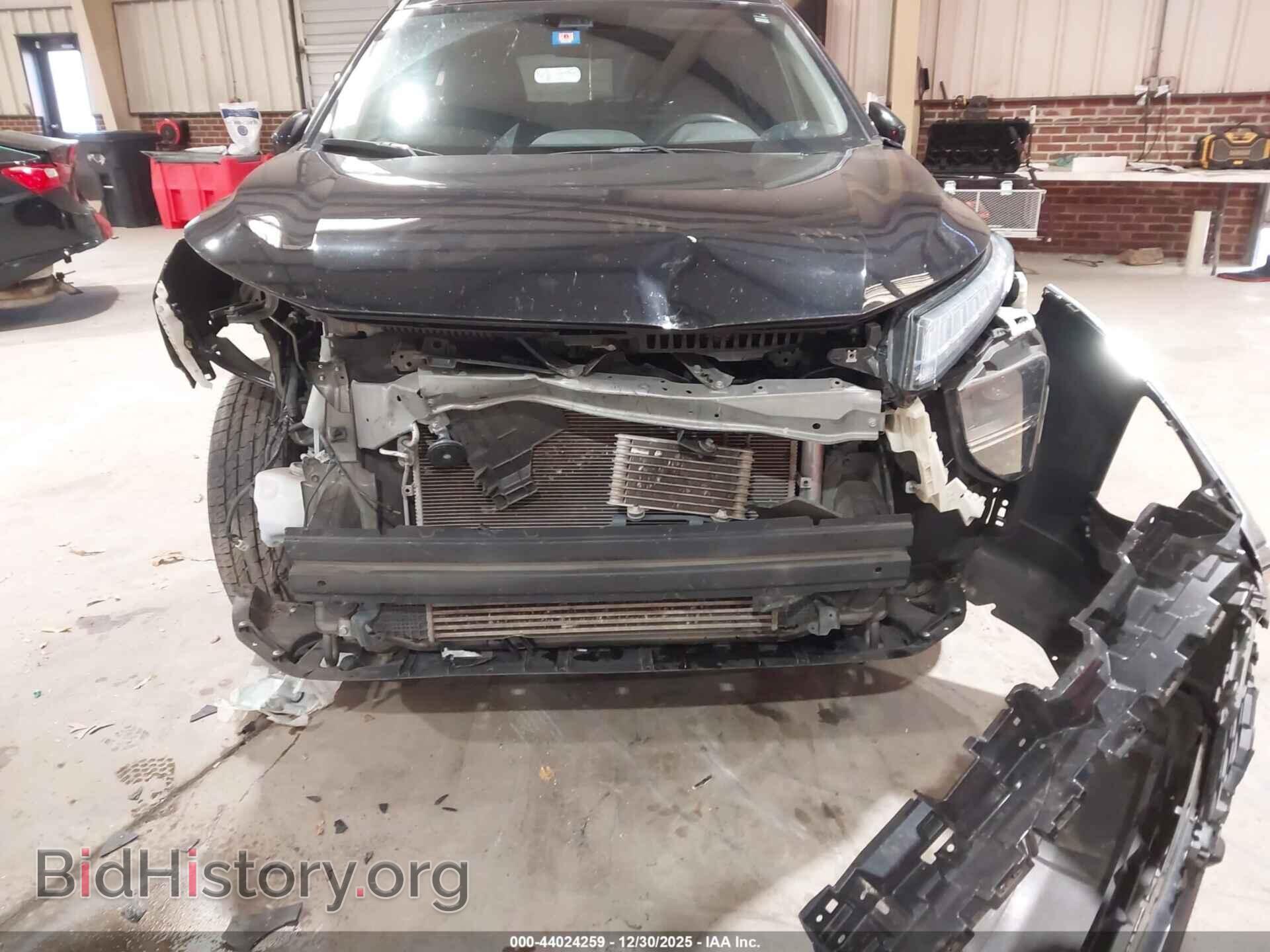 2022 MITSUBISHI ECLIPSE CROSS - VIN: JA4ATUAA0NZ014276 - Фото 6