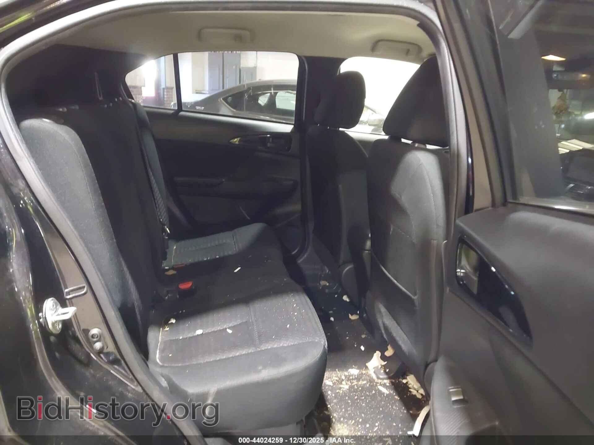 2022 MITSUBISHI ECLIPSE CROSS - VIN: JA4ATUAA0NZ014276 - Фото 8